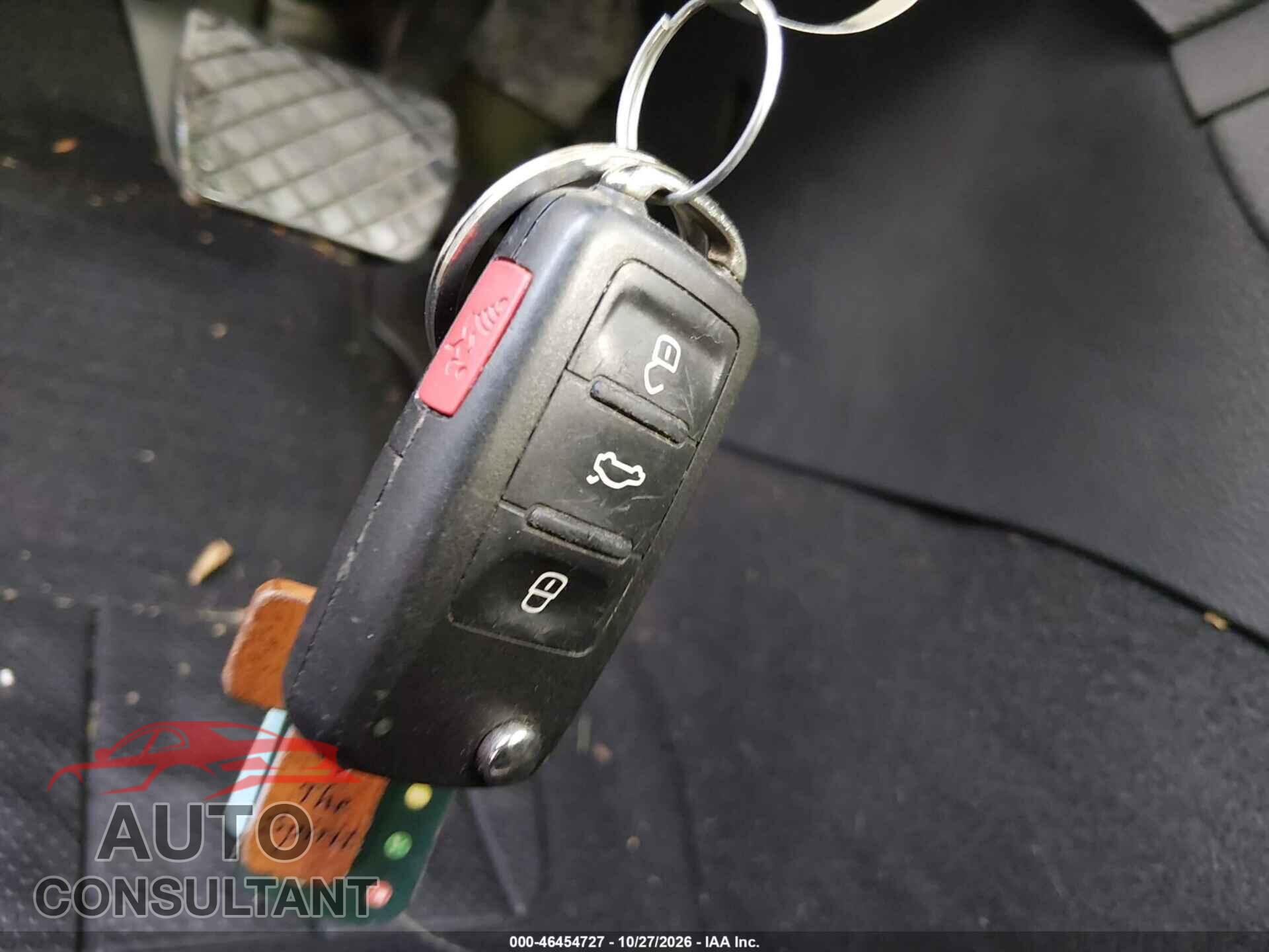 VOLKSWAGEN JETTA 2017 - 3VWDB7AJ9HM209951