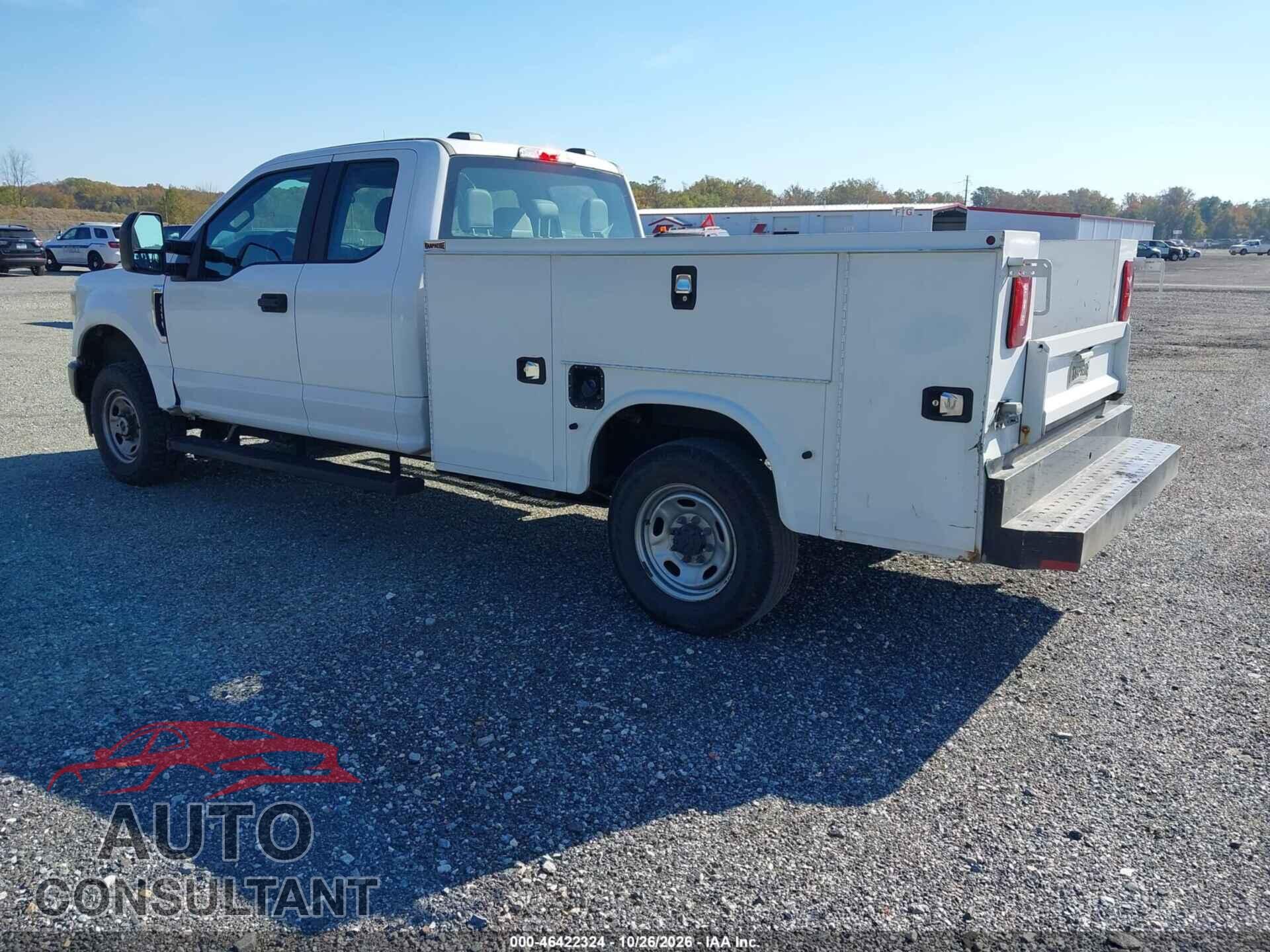 FORD F-250 2020 - 1FD7X2B68LED71806