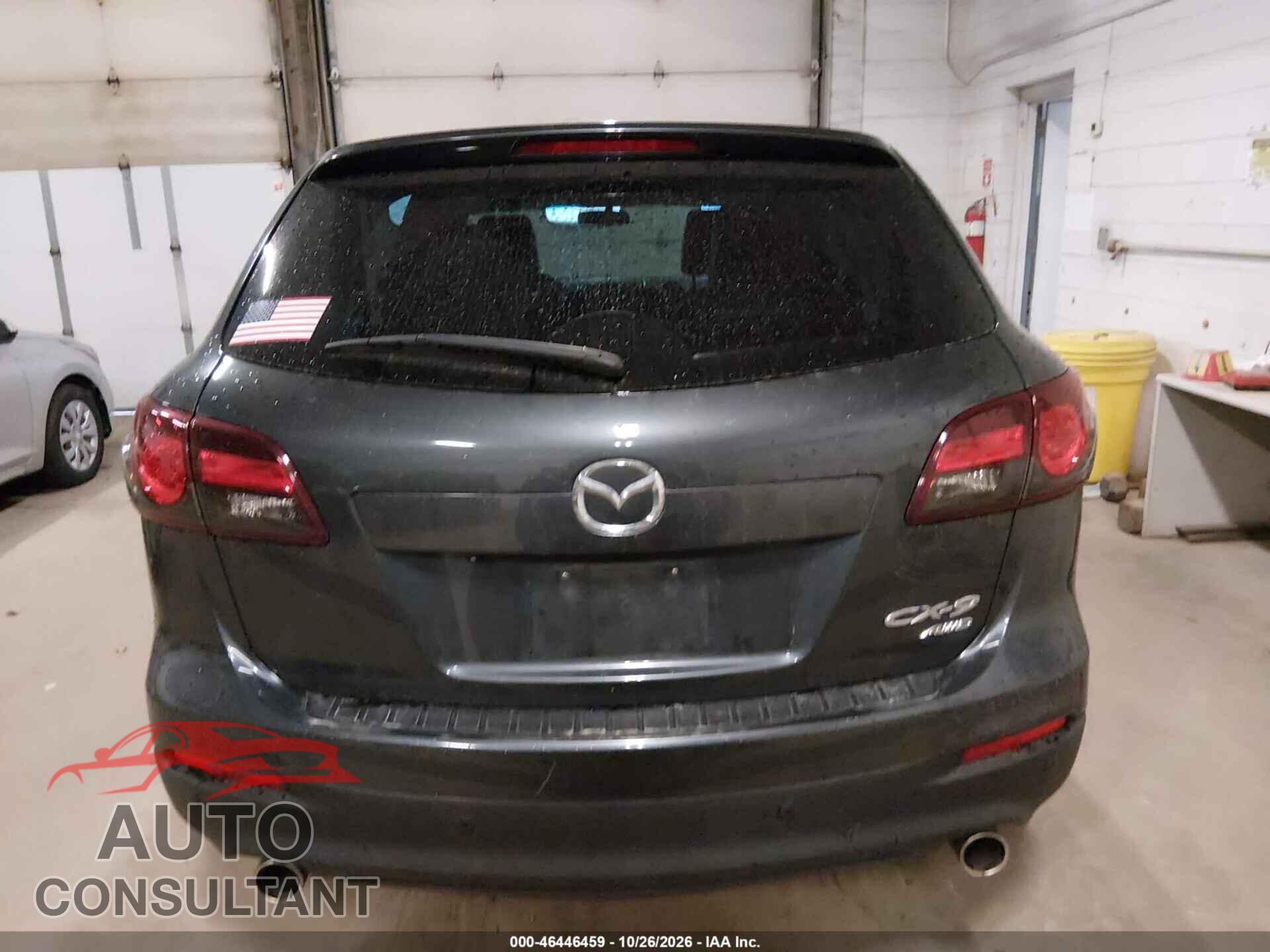 MAZDA CX-9 2014 - JM3TB3CA2E0429894