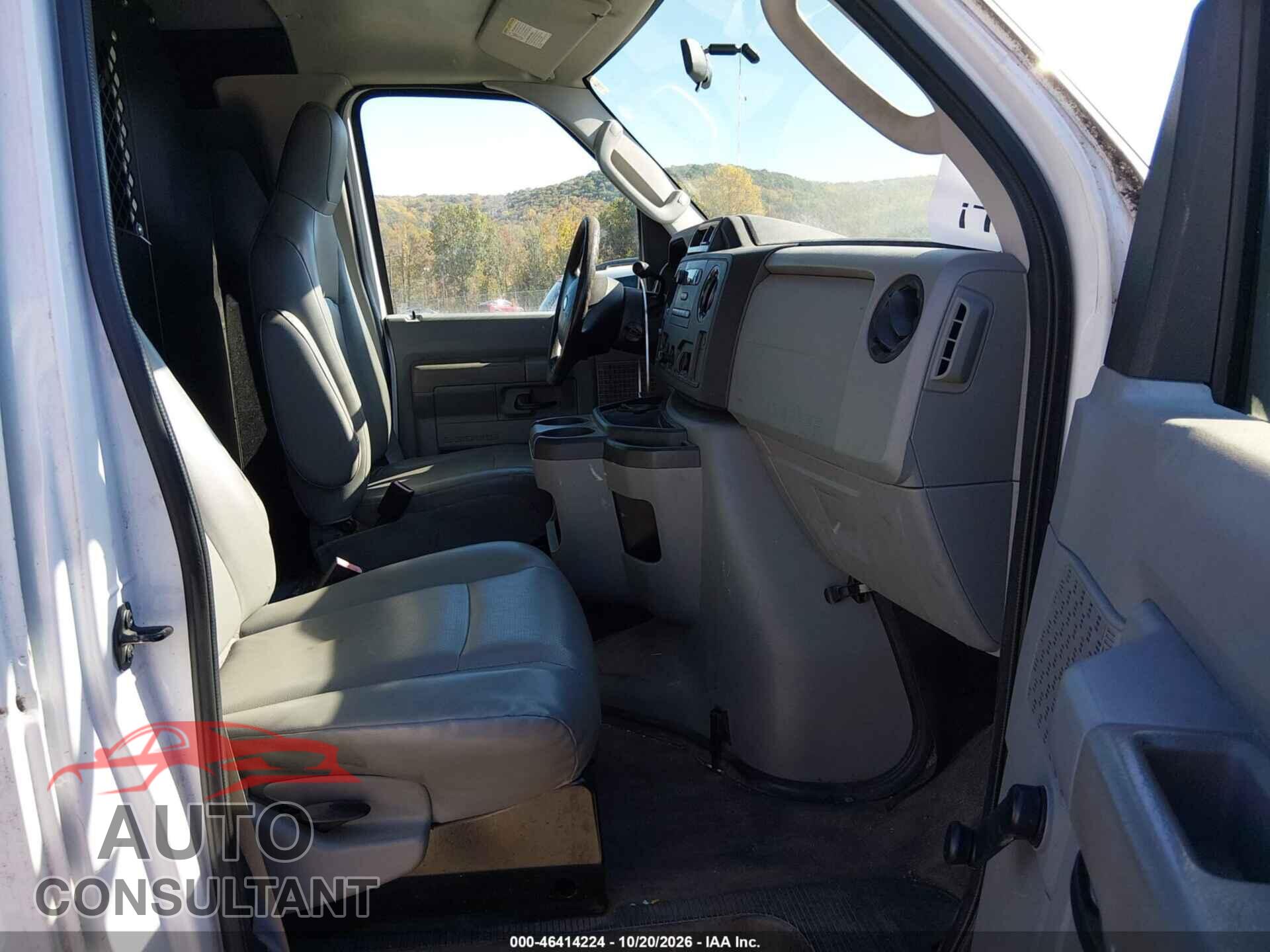 FORD E-250 2011 - 1FTNE2EWXBDB38754