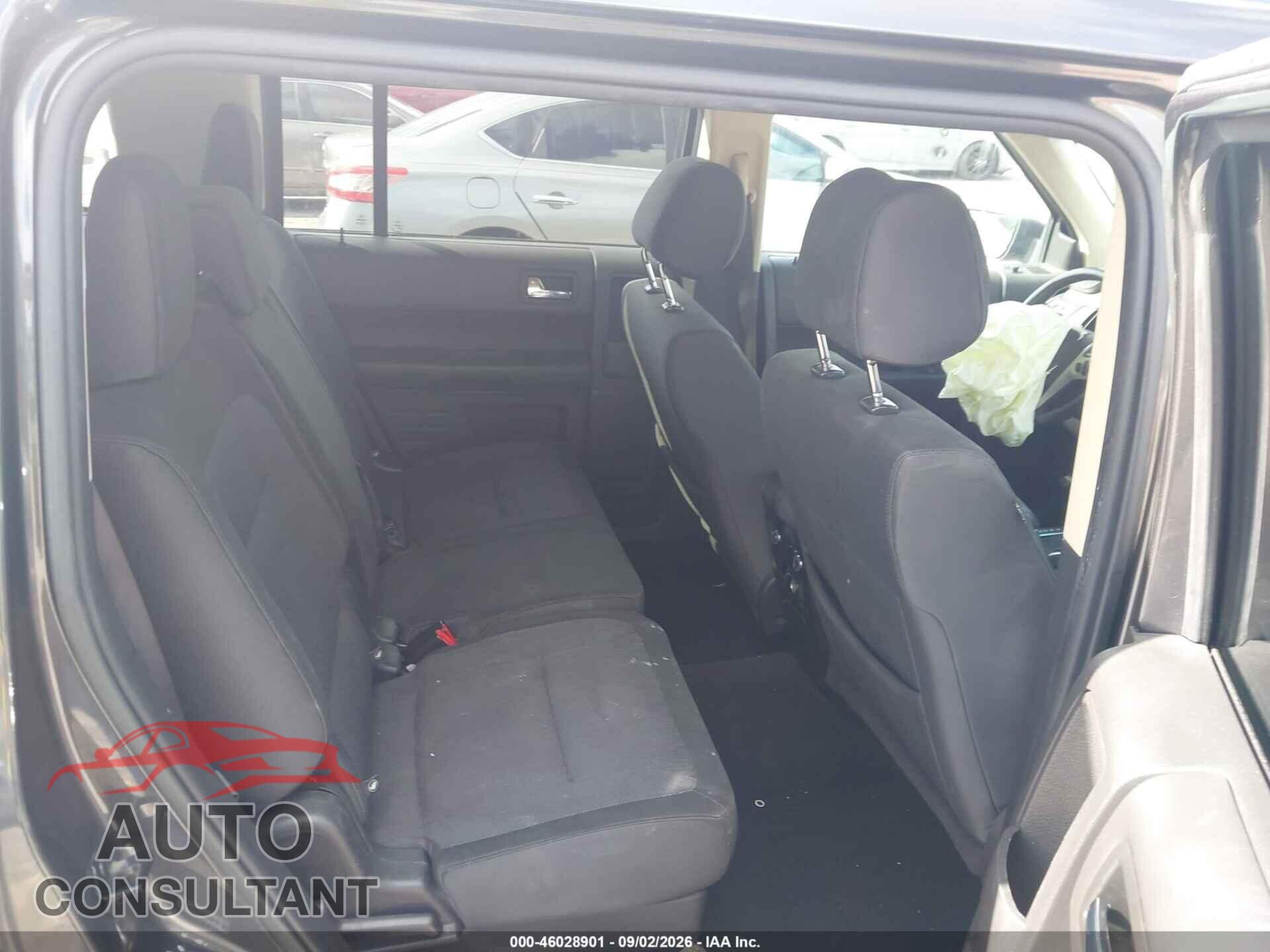 FORD FLEX 2019 - 2FMGK5B8XKBA20116