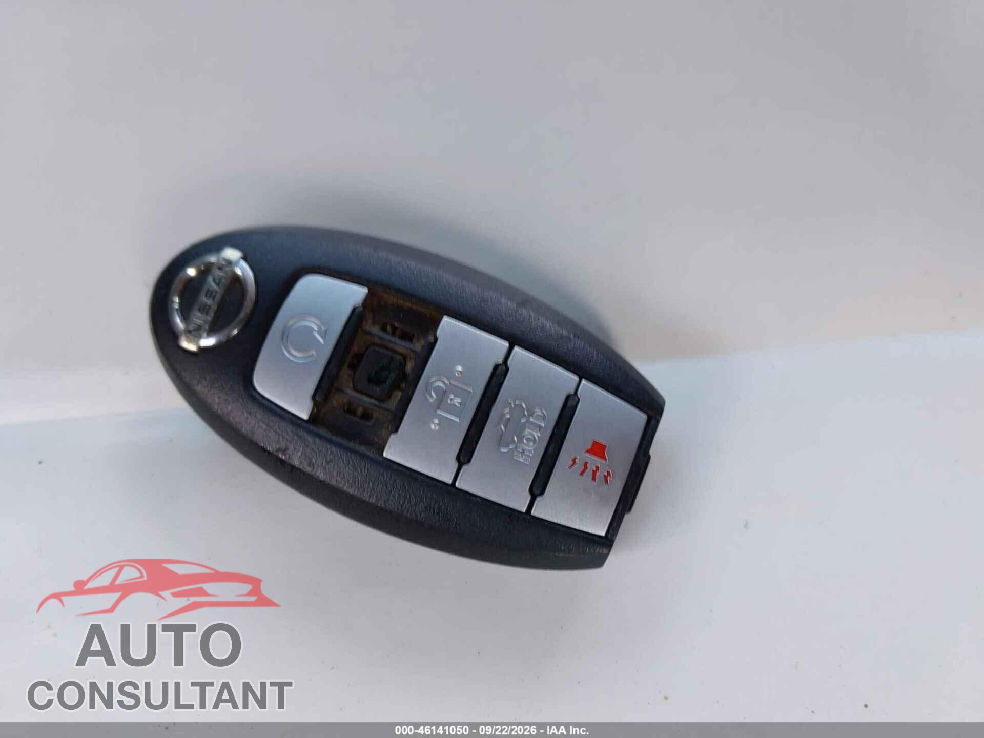 NISSAN ALTIMA 2015 - 1N4AL3AP1FC109492