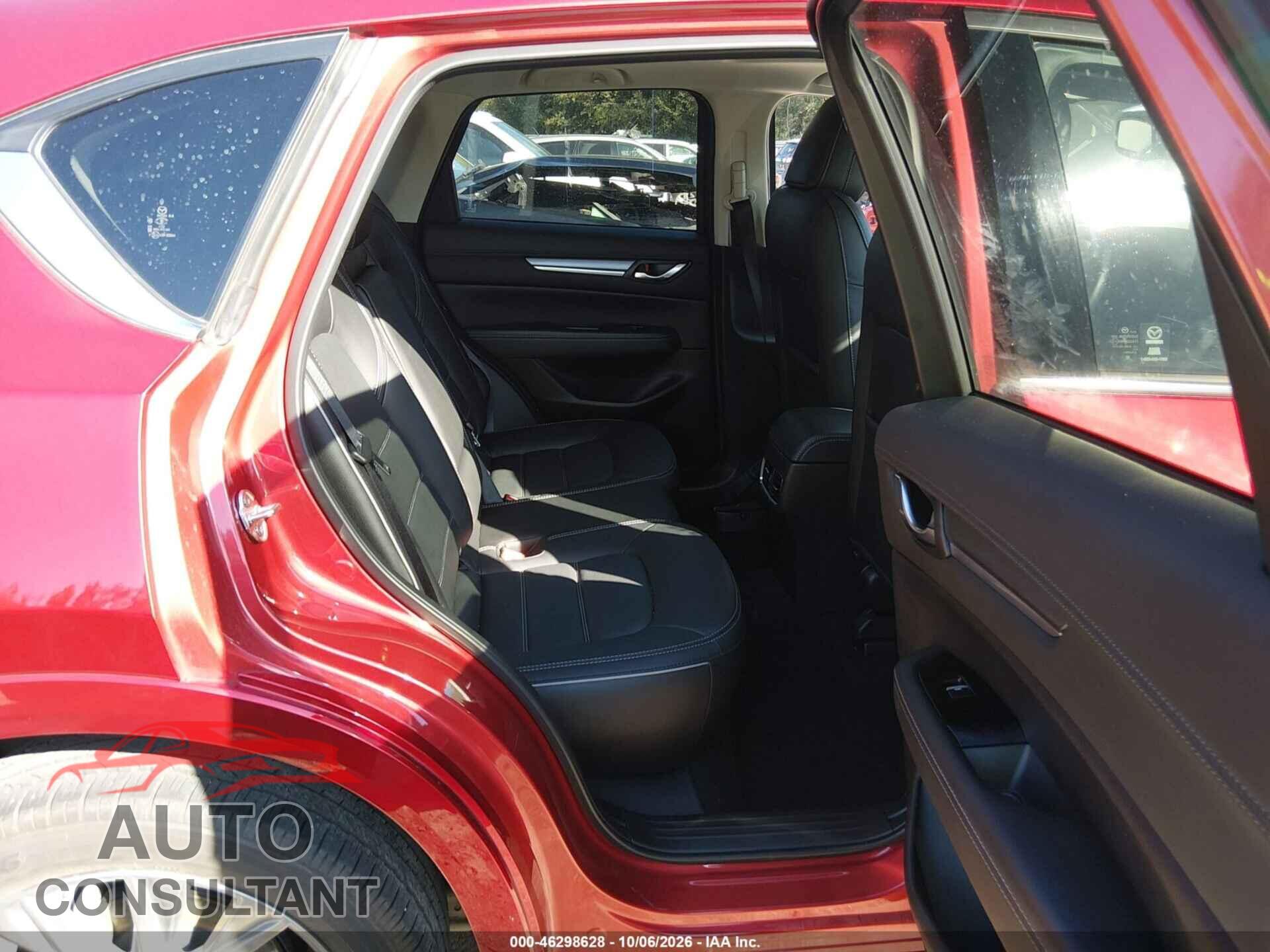 MAZDA CX-5 2025 - JM3KFBEM4S0699111