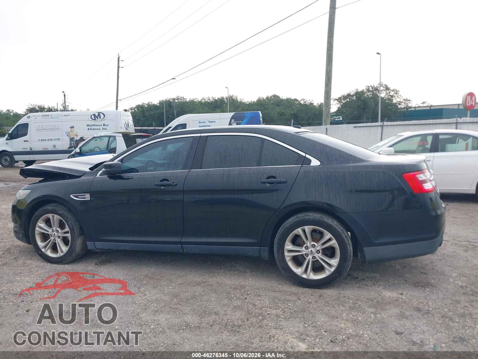 FORD TAURUS 2014 - 1FAHP2E8XEG131238