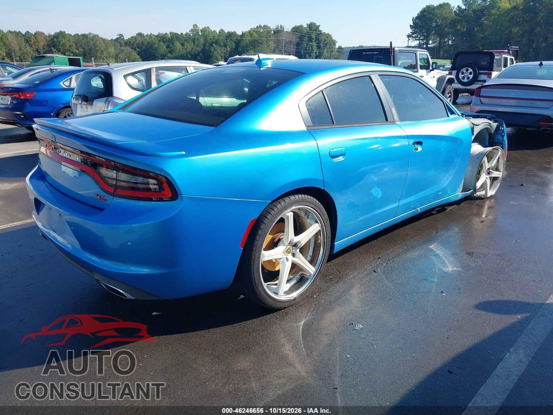 DODGE CHARGER 2015 - 2C3CDXCT7FH883636