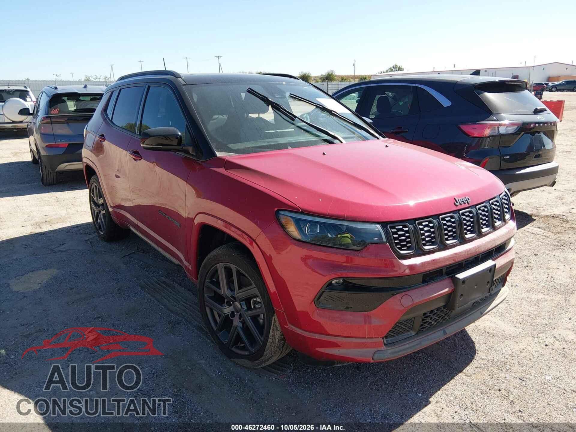JEEP COMPASS 2024 - 3C4NJDCN6RT149448