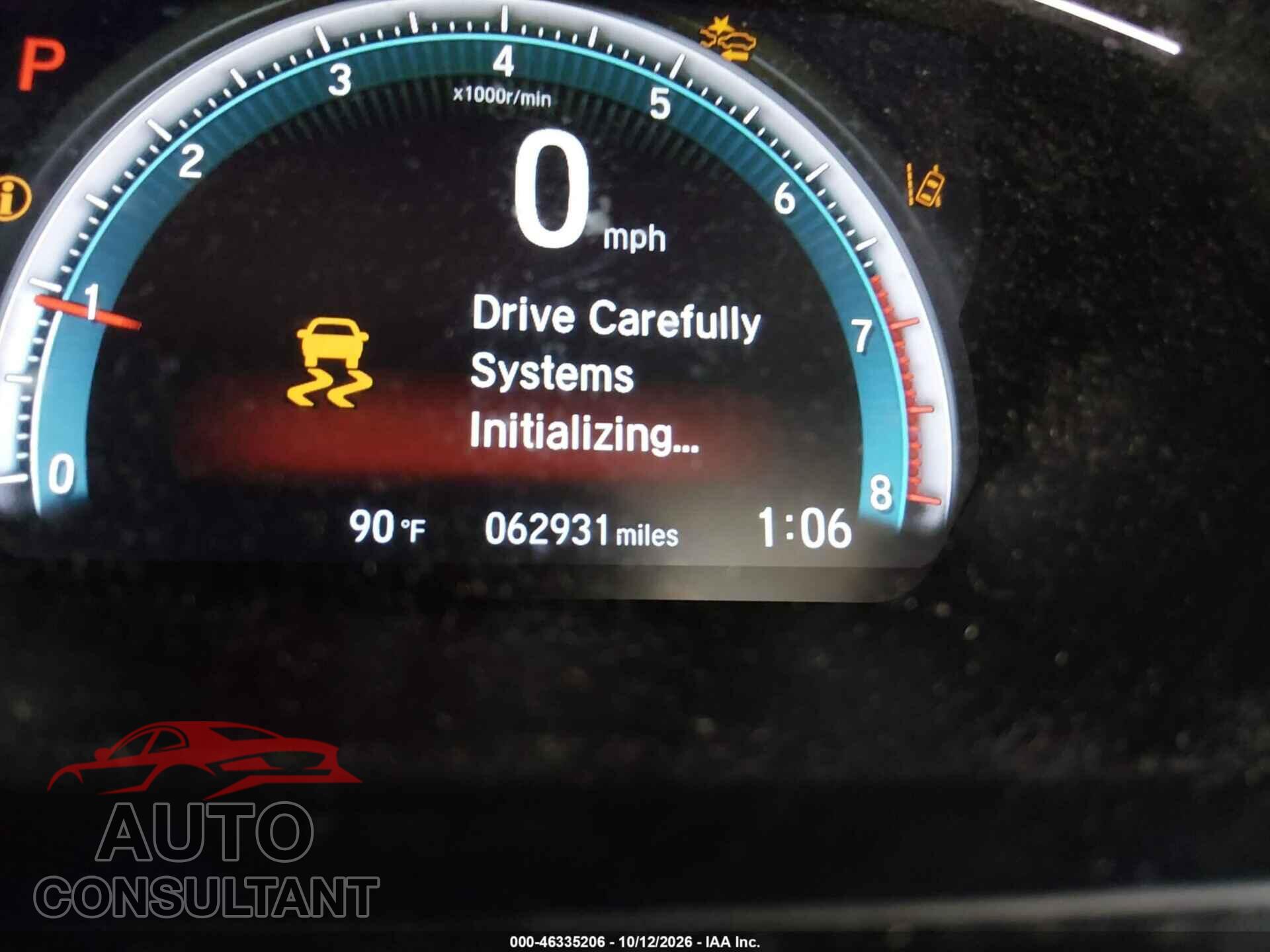 HONDA CIVIC 2018 - 2HGFC2F6XJH552029