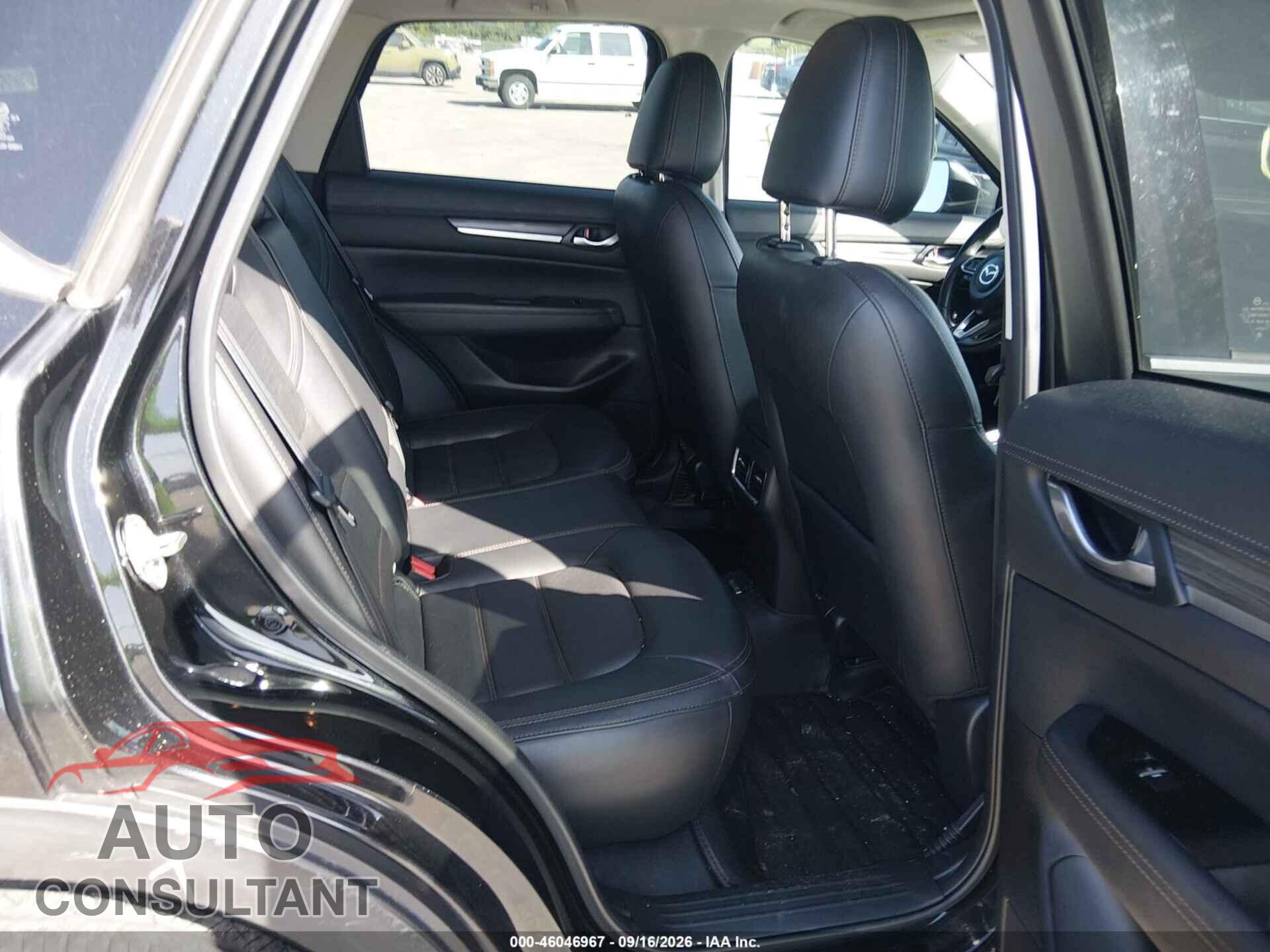 MAZDA CX-5 2019 - JM3KFBDM5K0589153