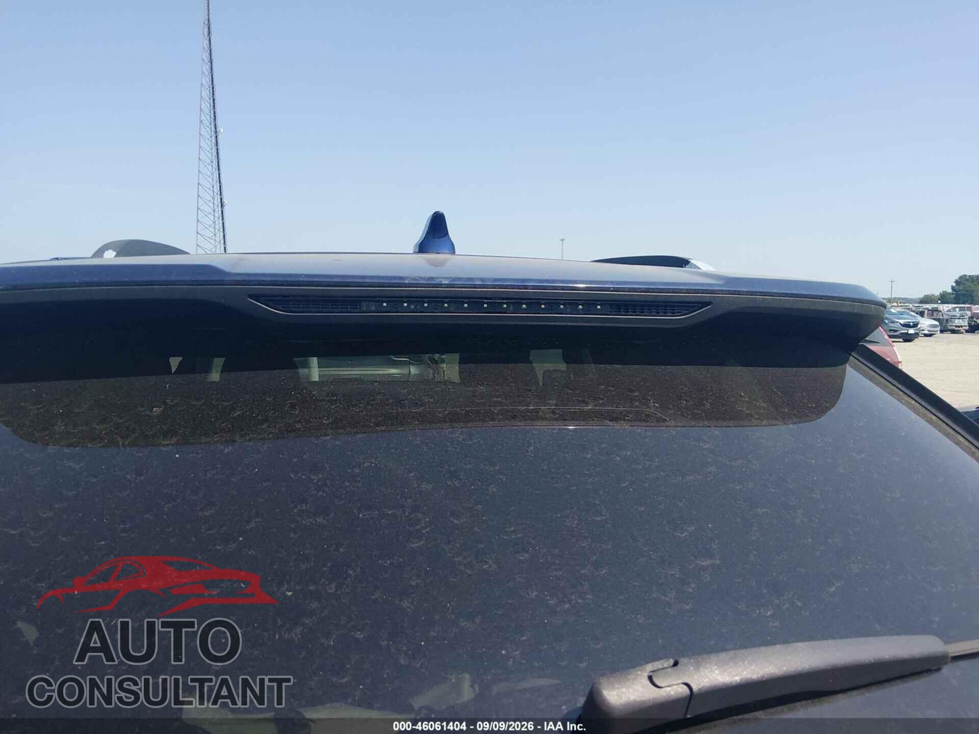 FORD EDGE 2016 - 2FMPK3G98GBC34311