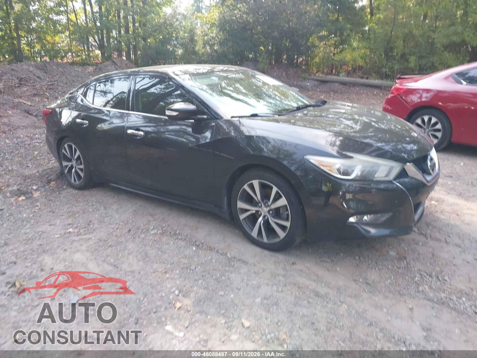 NISSAN MAXIMA 2016 - 1N4AA6AP1GC416332