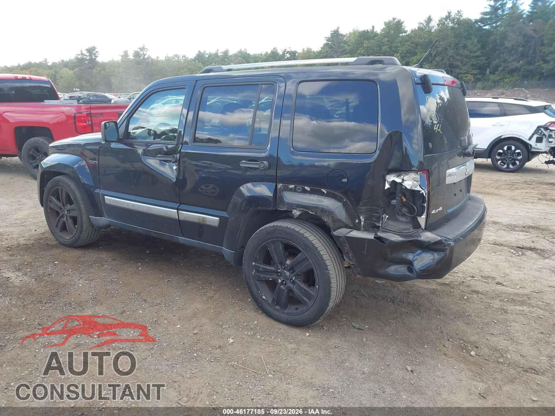 JEEP LIBERTY 2011 - 1J4PN2GK5BW577751