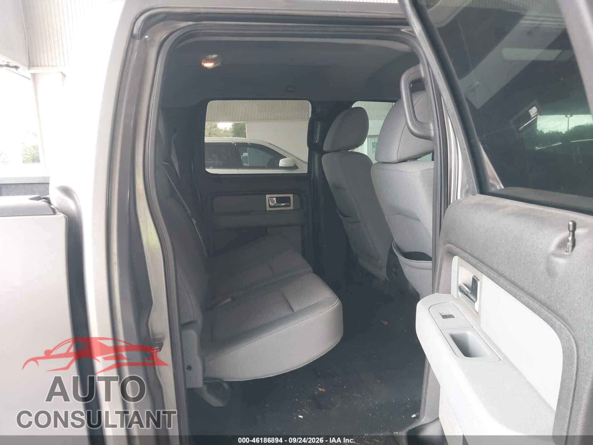 FORD F-150 2011 - 1FTFW1CT9BFC85883