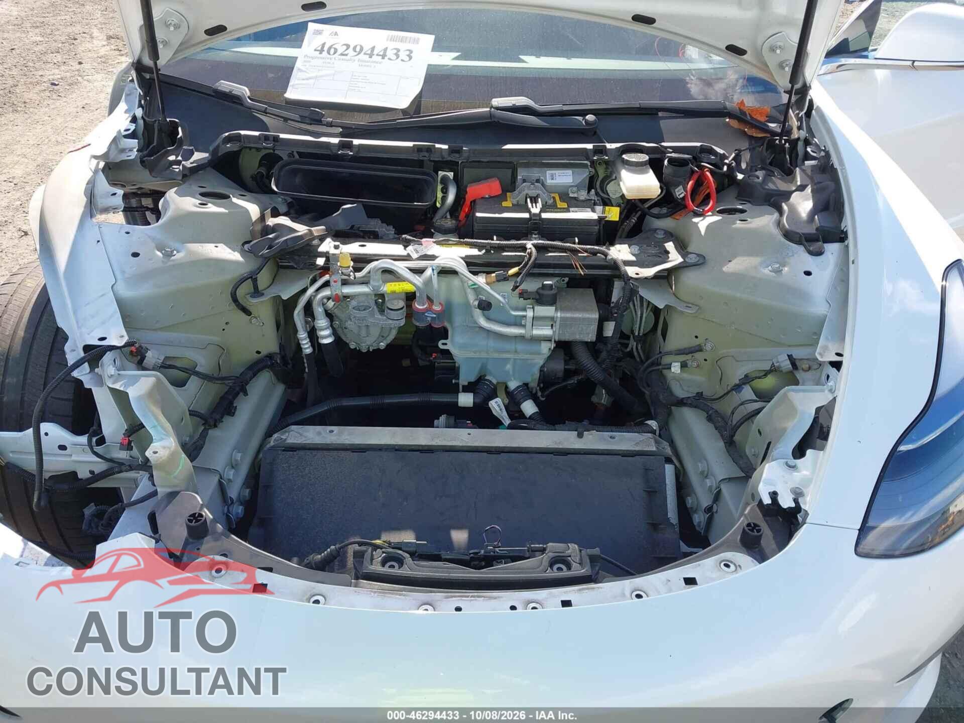 TESLA MODEL 3 2020 - 5YJ3E1EA5LF660143