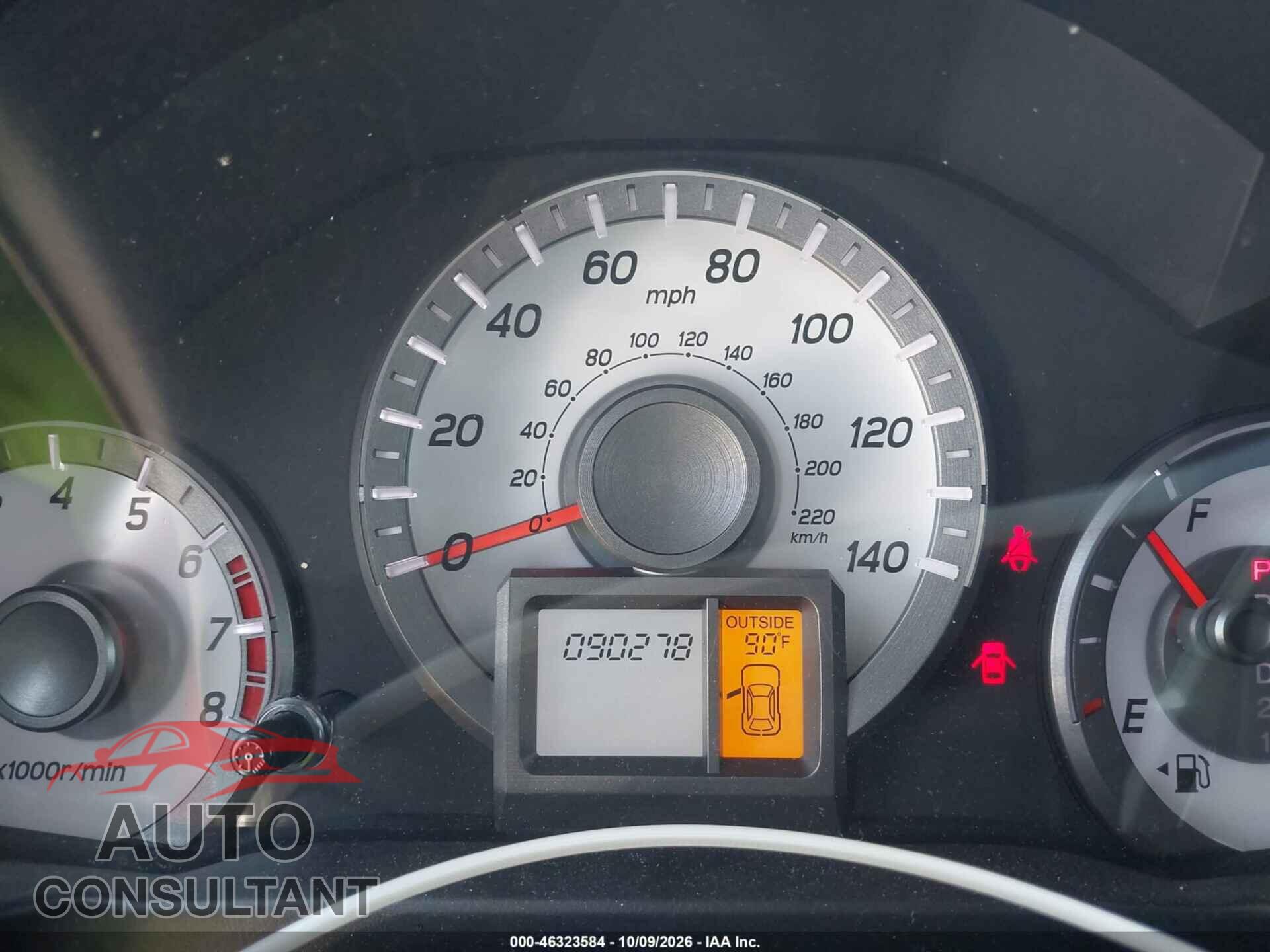 HONDA PILOT 2014 - 5FNYF3H74EB025769
