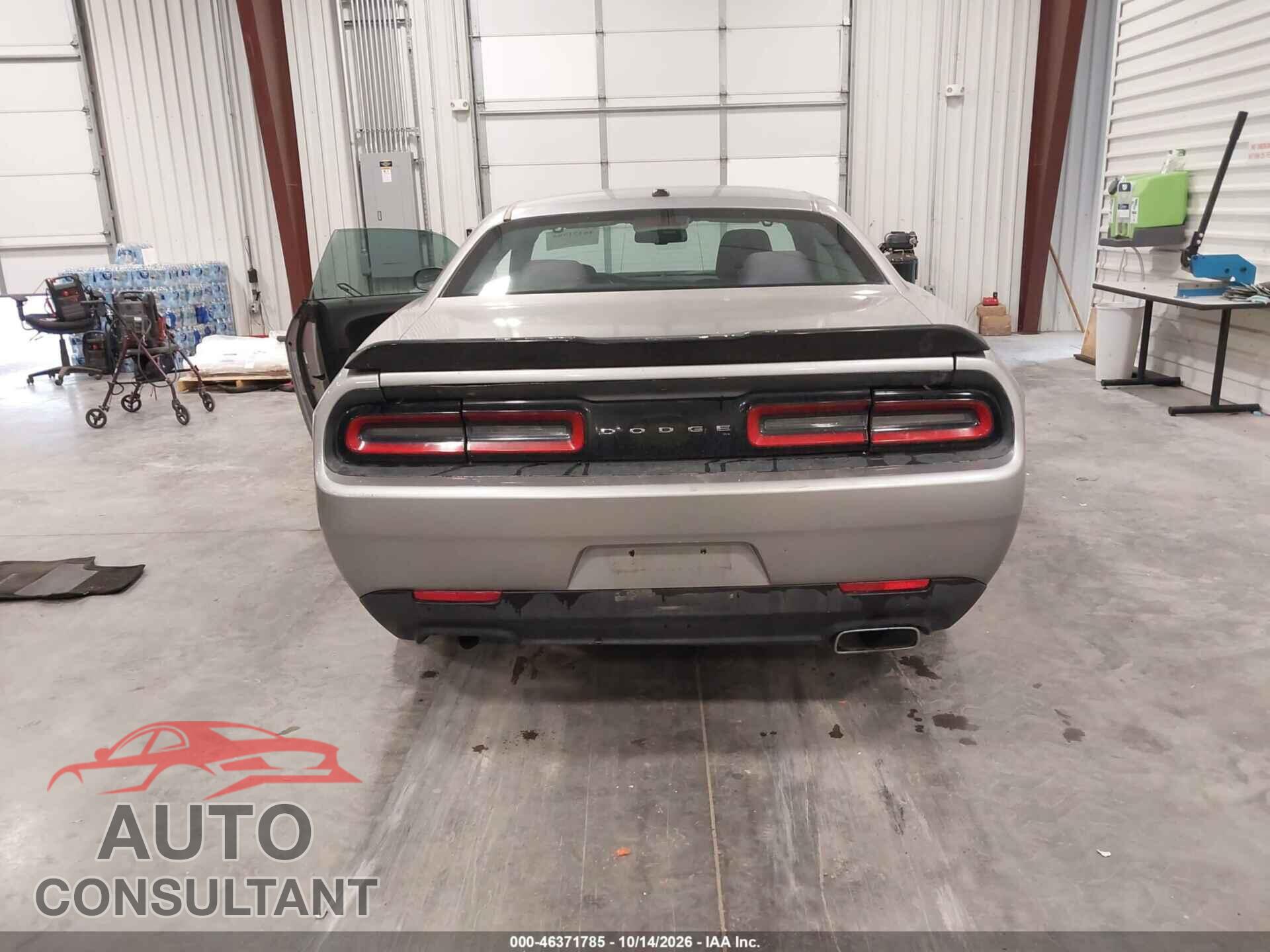 DODGE CHALLENGER 2015 - 2C3CDZAG4FH894627