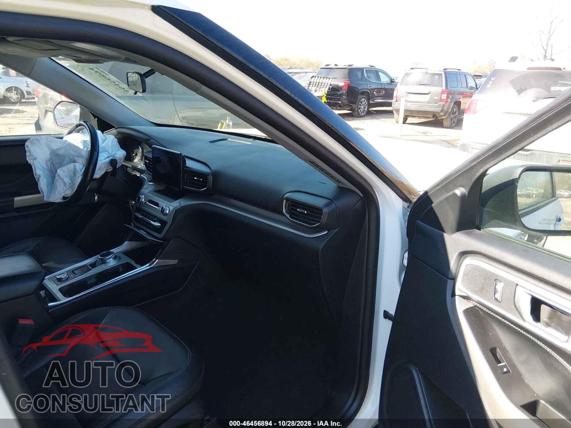 FORD EXPLORER 2023 - 1FMSK8DH9PGA22335