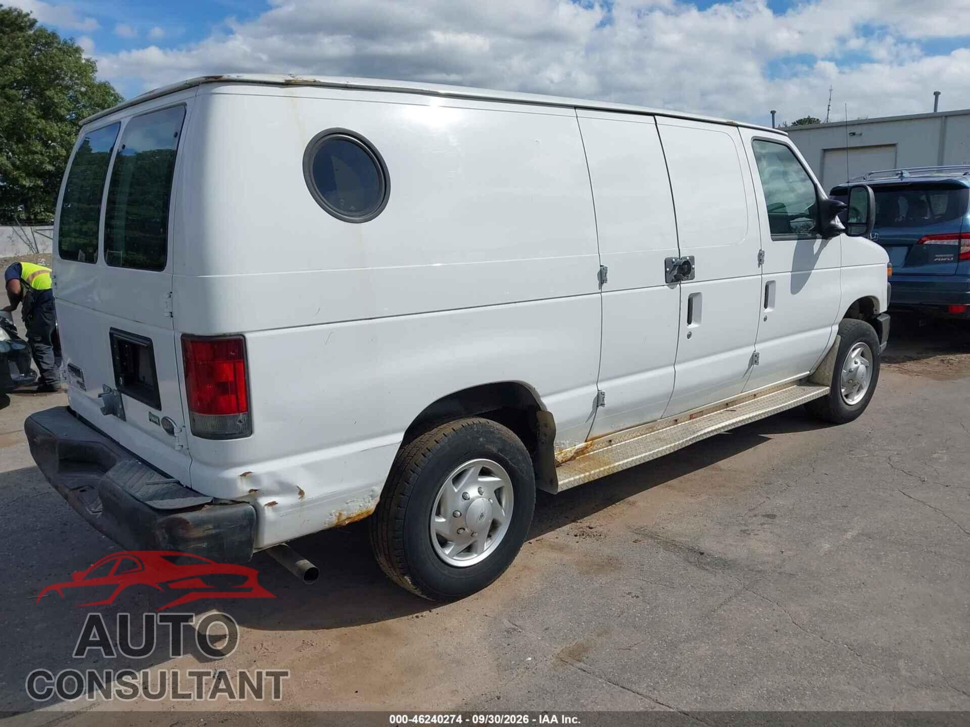 FORD E-250 2013 - 1FTNE2EW5DDA29766