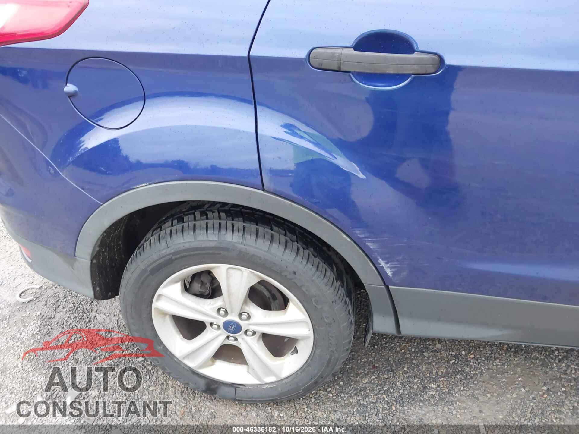 FORD ESCAPE 2014 - 1FMCU0F76EUE39964