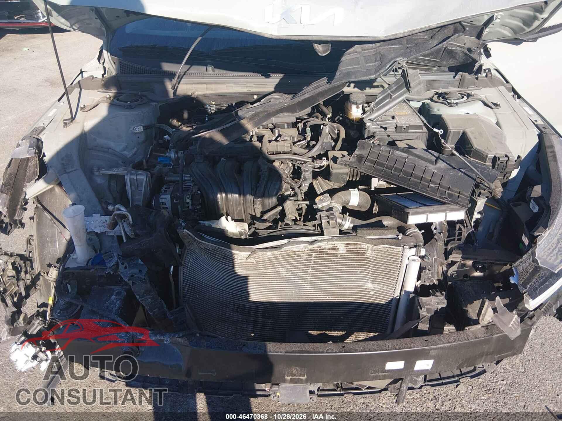 KIA K4 2025 - 3KPFT4DE1SE081020