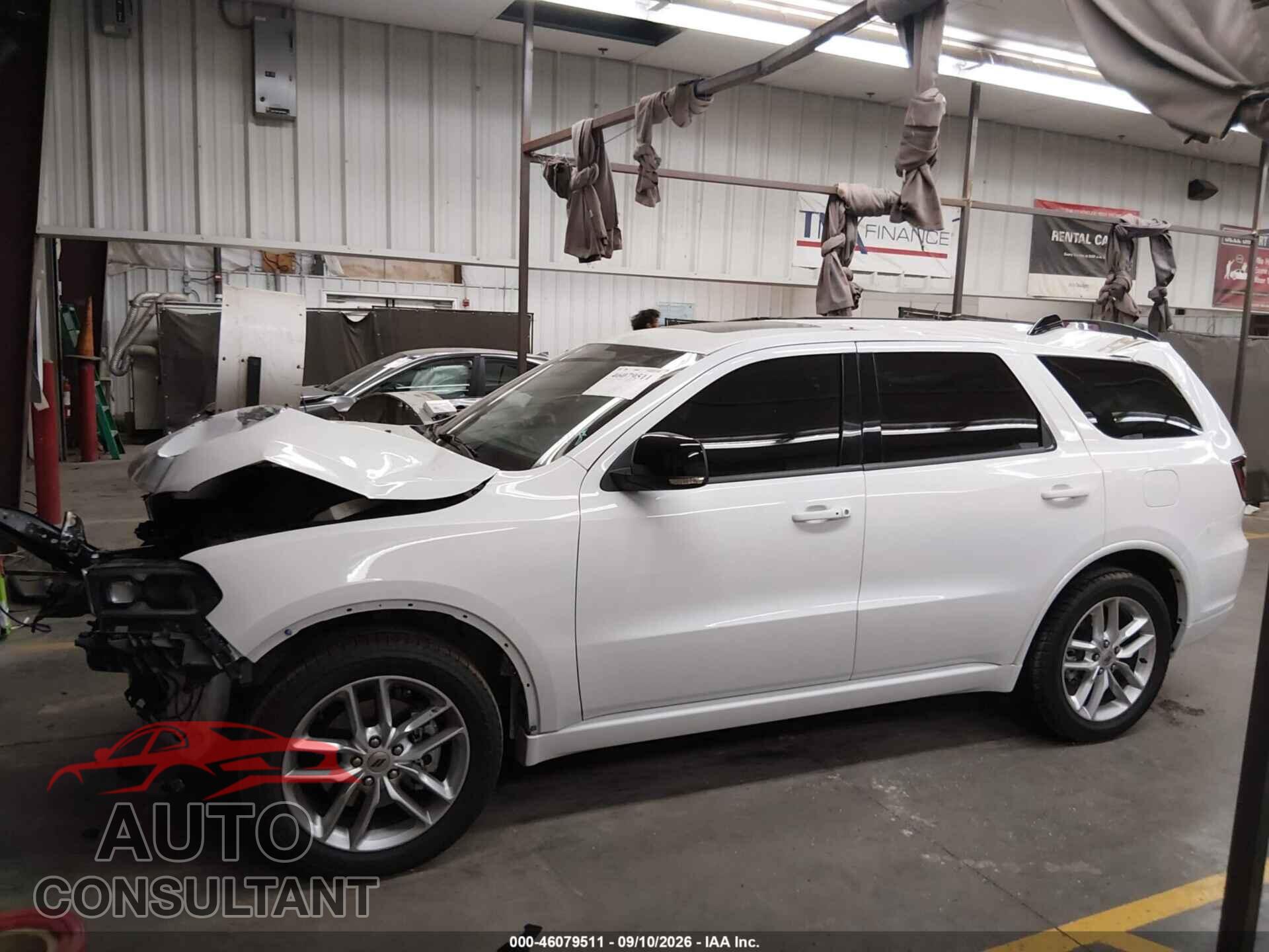 DODGE DURANGO 2024 - 1C4RDHDG9RC203689