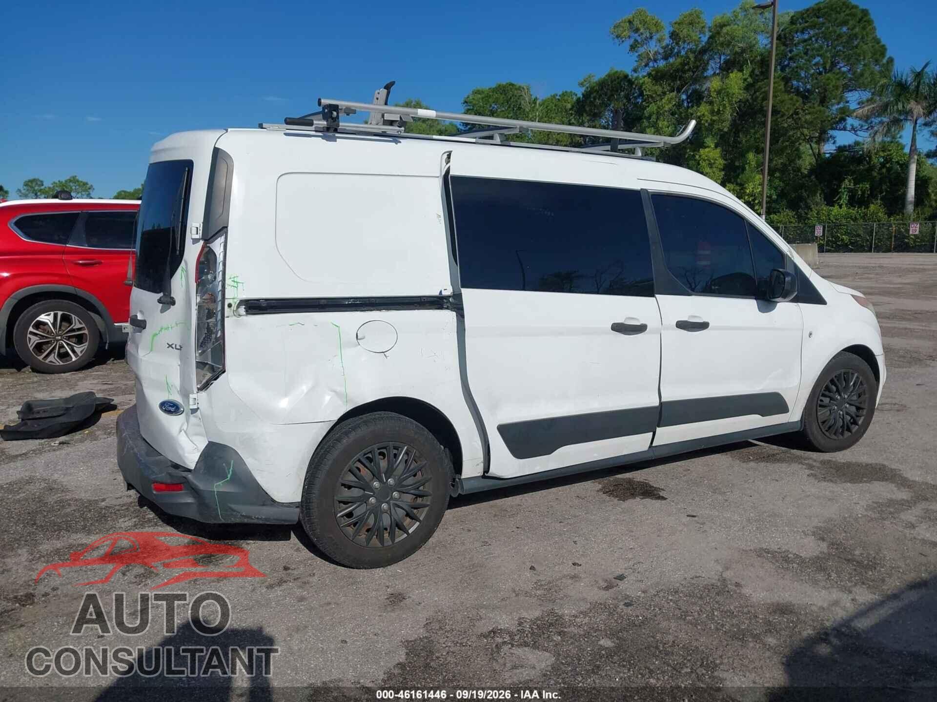FORD TRANSIT CONNECT 2016 - NM0LS7F78G1267537