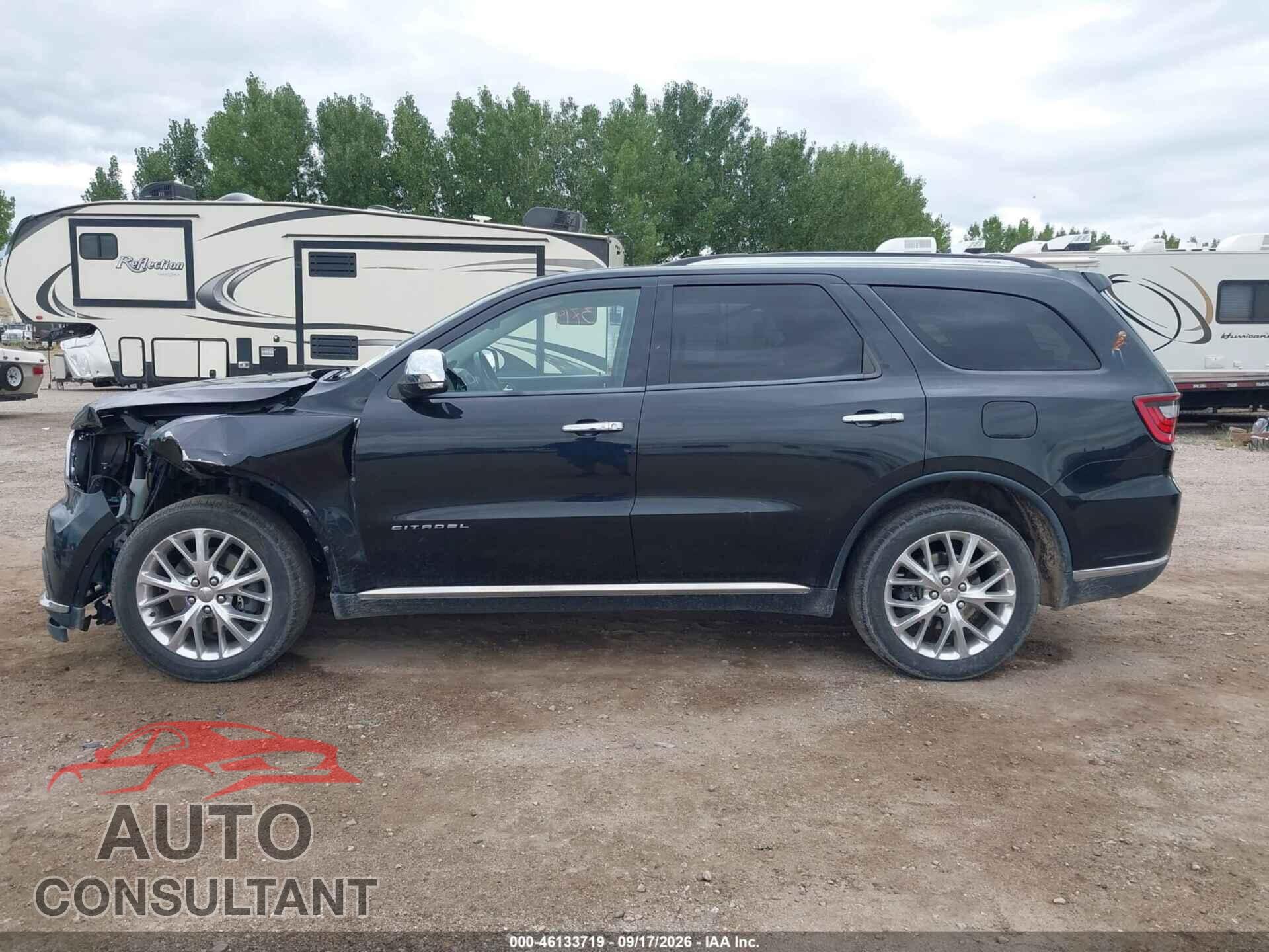 DODGE DURANGO 2014 - 1C4SDJET1EC339149