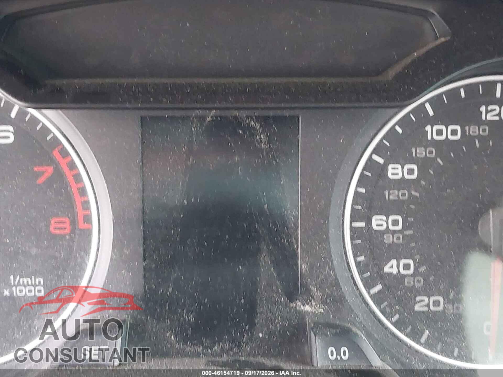 AUDI A4 2011 - WAUDFAFL8BN044287