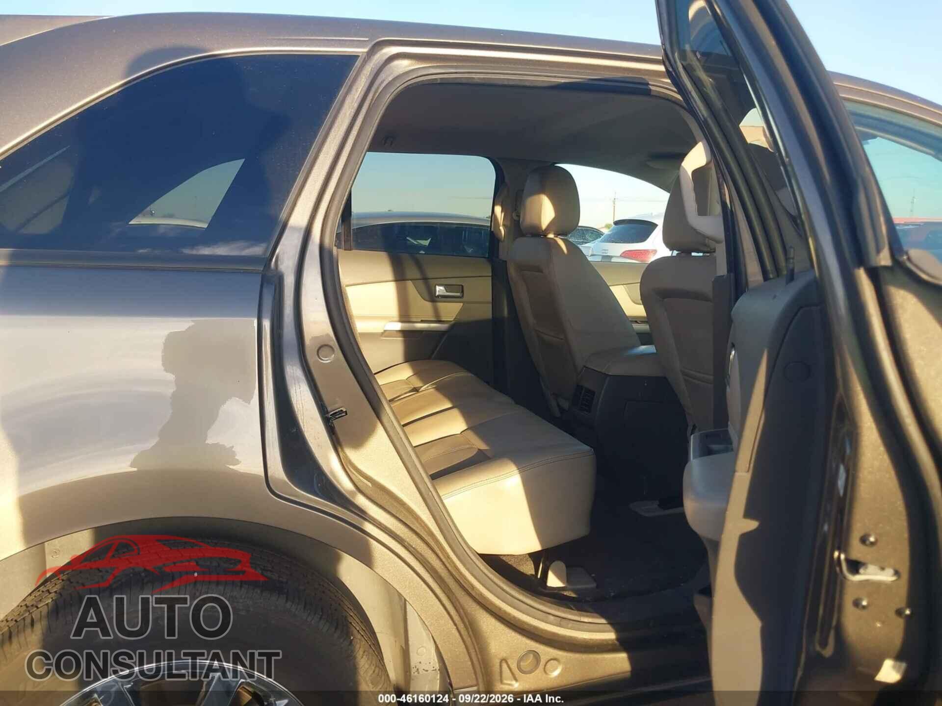 FORD EDGE 2014 - 2FMDK3JC5EBB66151