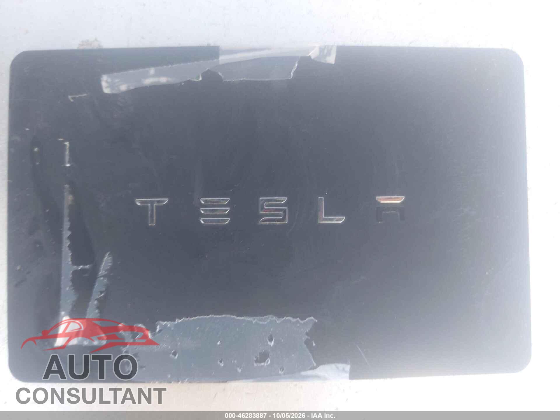 TESLA MODEL 3 2018 - 5YJ3E1EB1JF112193