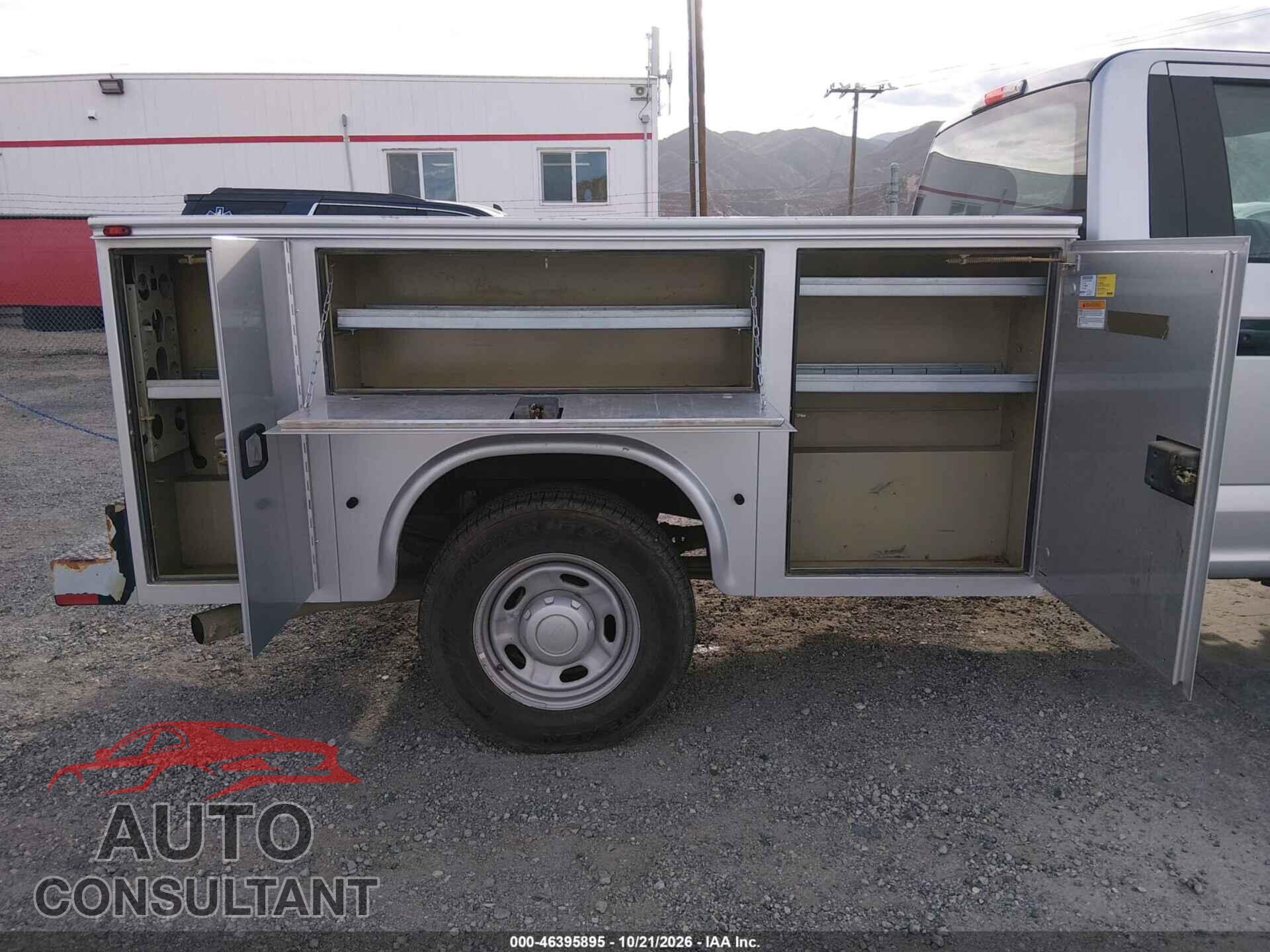 FORD F-250 2017 - 1FDBF2A61HEE09821
