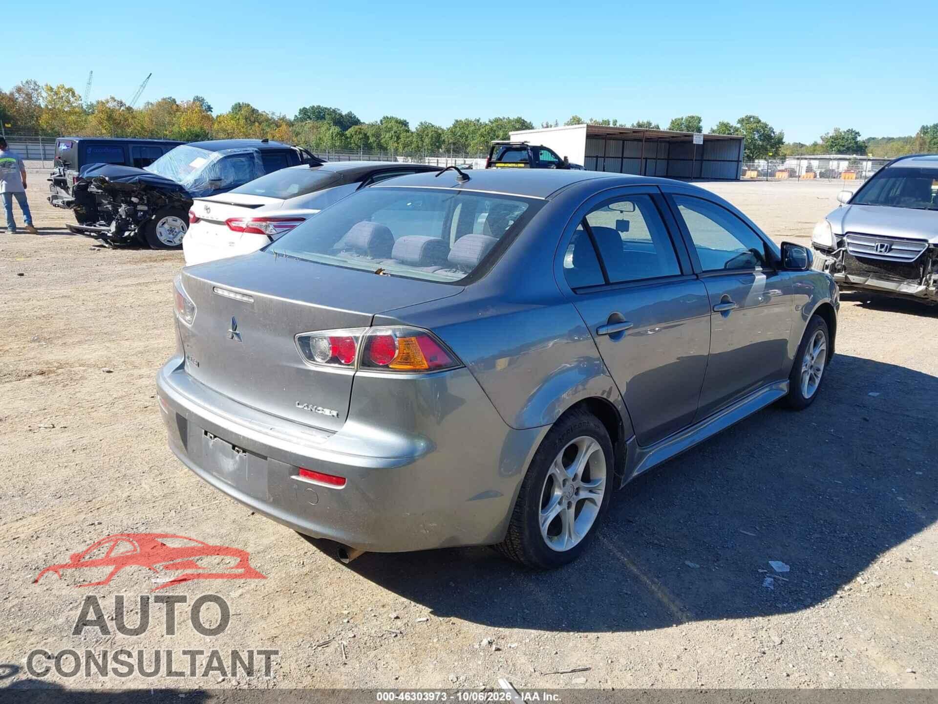 MITSUBISHI LANCER 2014 - JA32U2FU6EU009478