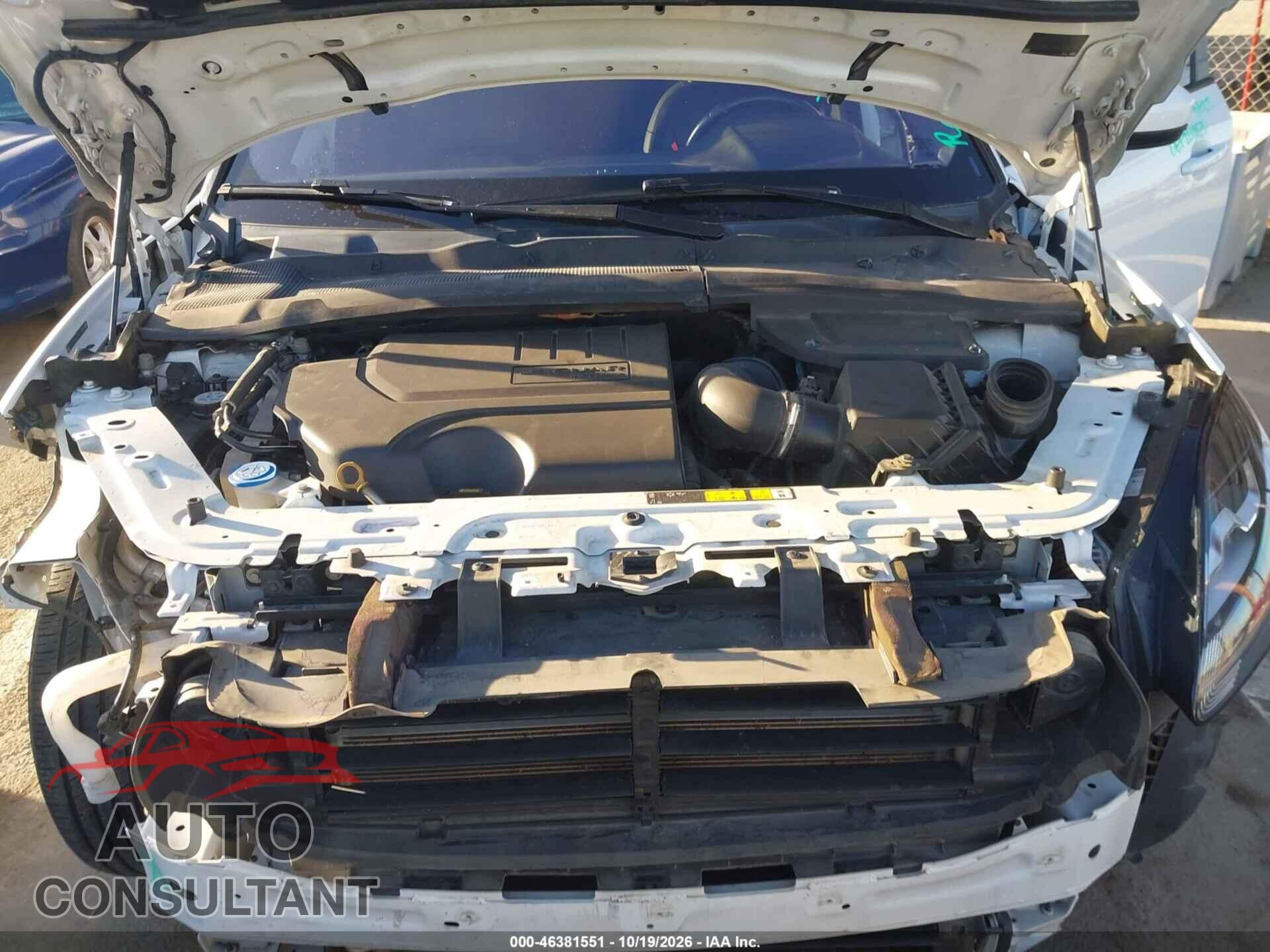 JAGUAR E-PACE 2019 - SADFJ2FX8K1Z66315