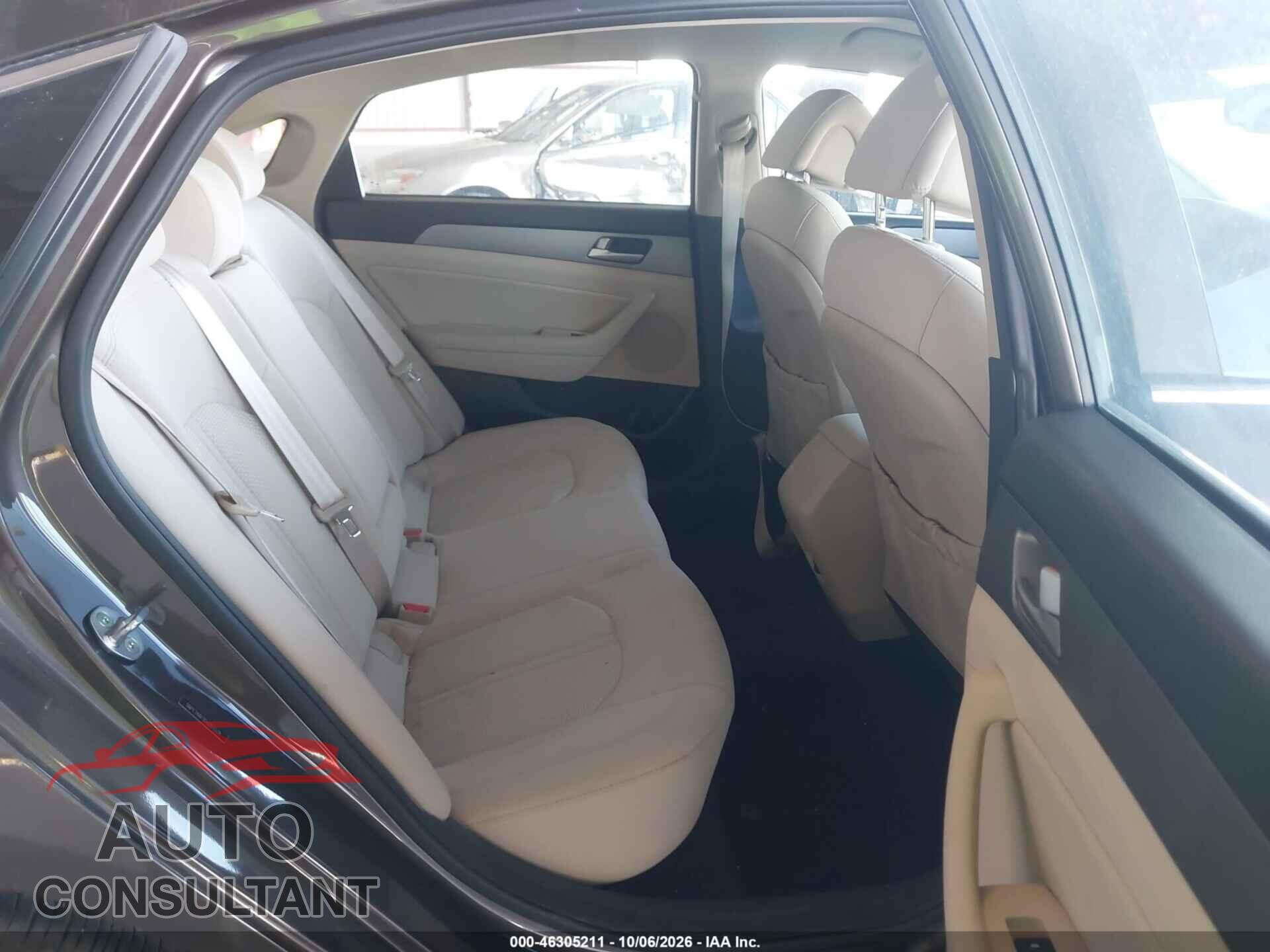 HYUNDAI SONATA 2015 - 5NPE24AF5FH257239