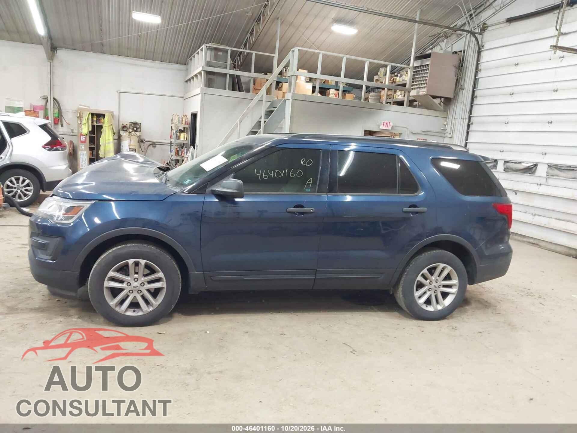 FORD EXPLORER 2016 - 1FM5K8B82GGB89426
