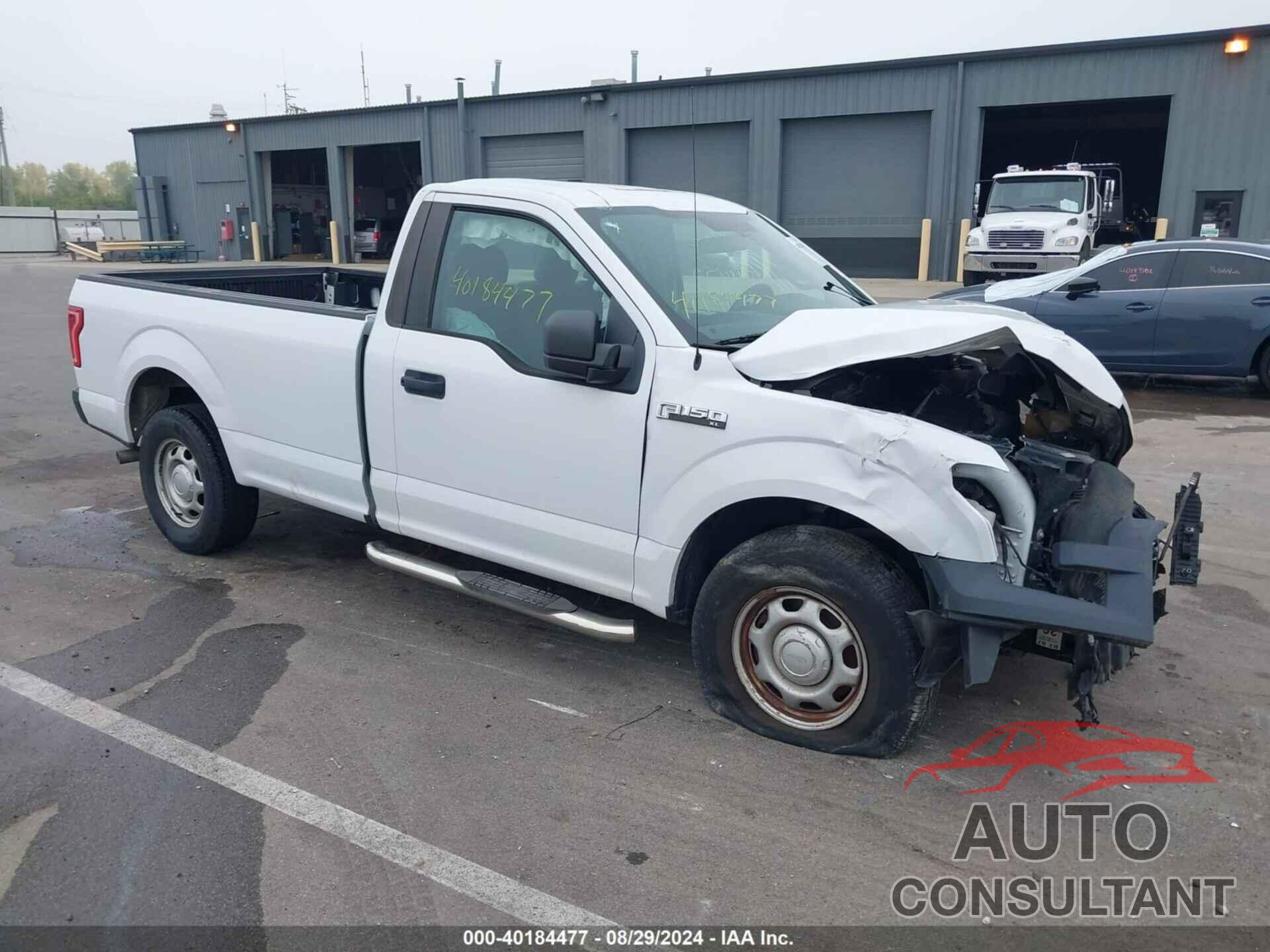 FORD F-150 2016 - 1FTMF1CF3GKE52674