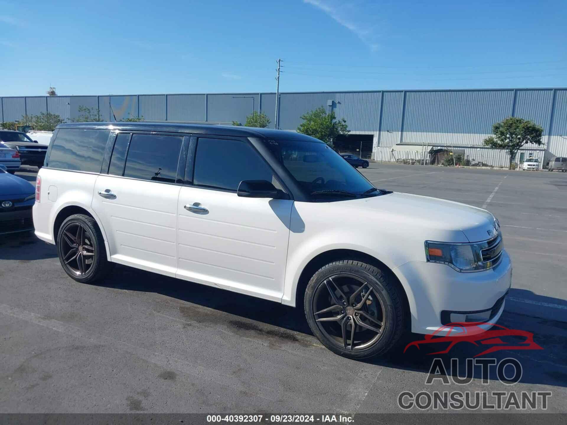 FORD FLEX 2017 - 2FMGK5C86HBA01750