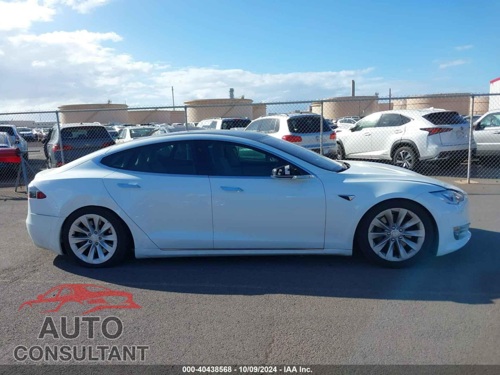 TESLA MODEL S 2018 - 5YJSA1E2XJF285606