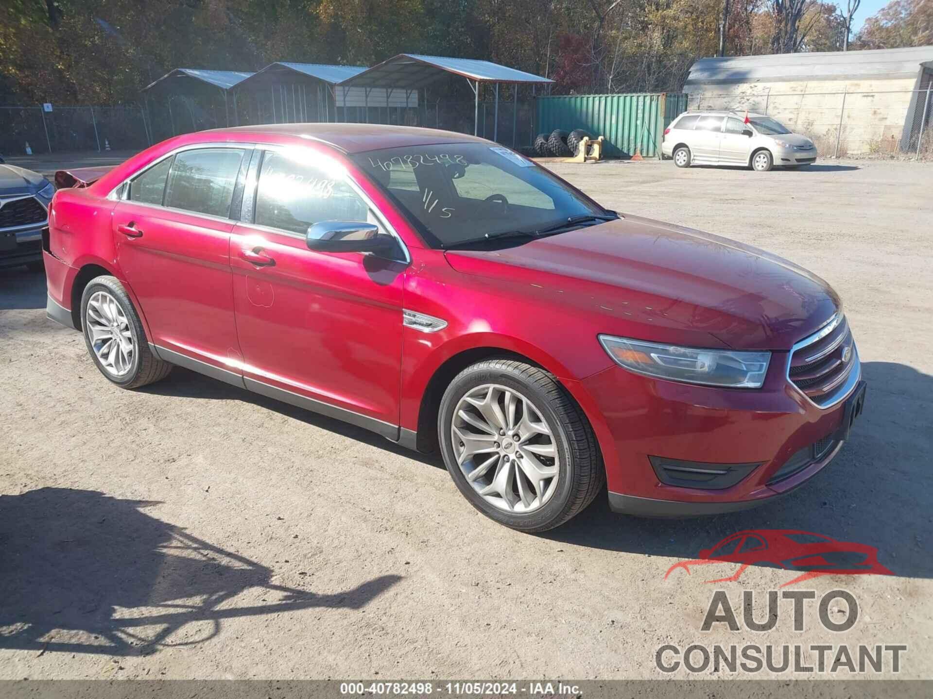 FORD TAURUS 2015 - 1FAHP2F89FG170905