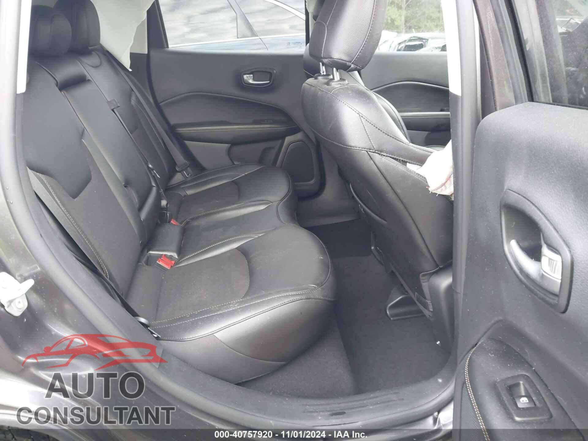 JEEP COMPASS 2021 - 3C4NJCBB3MT518132