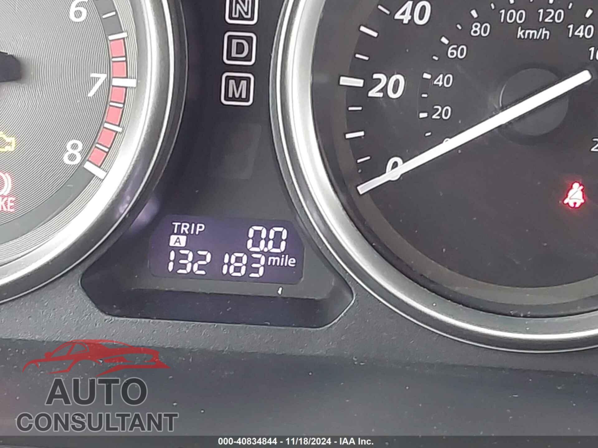 MAZDA CX-9 2014 - JM3TB3DV4E0443426