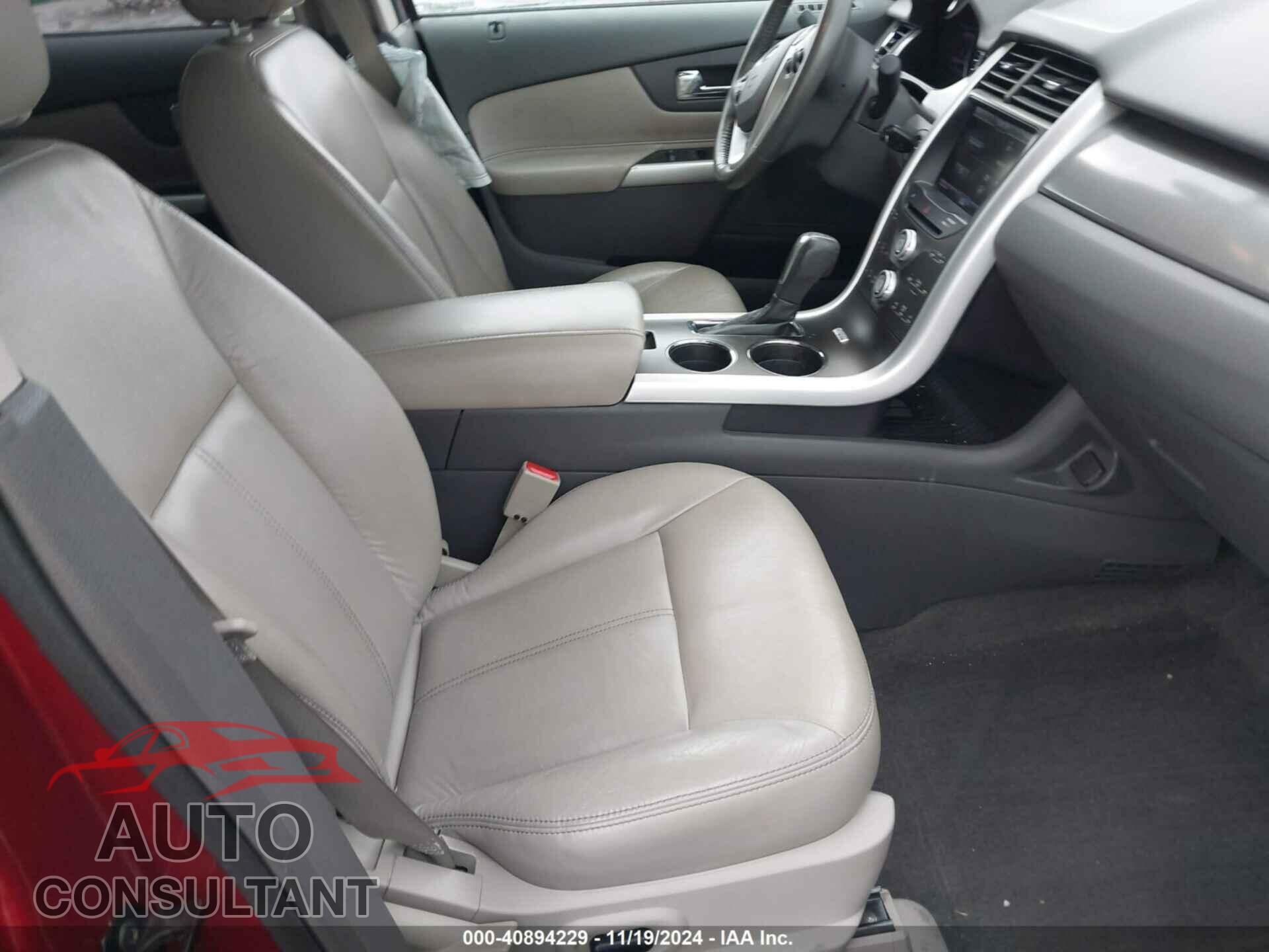 FORD EDGE 2013 - 2FMDK4JC9DBB14168