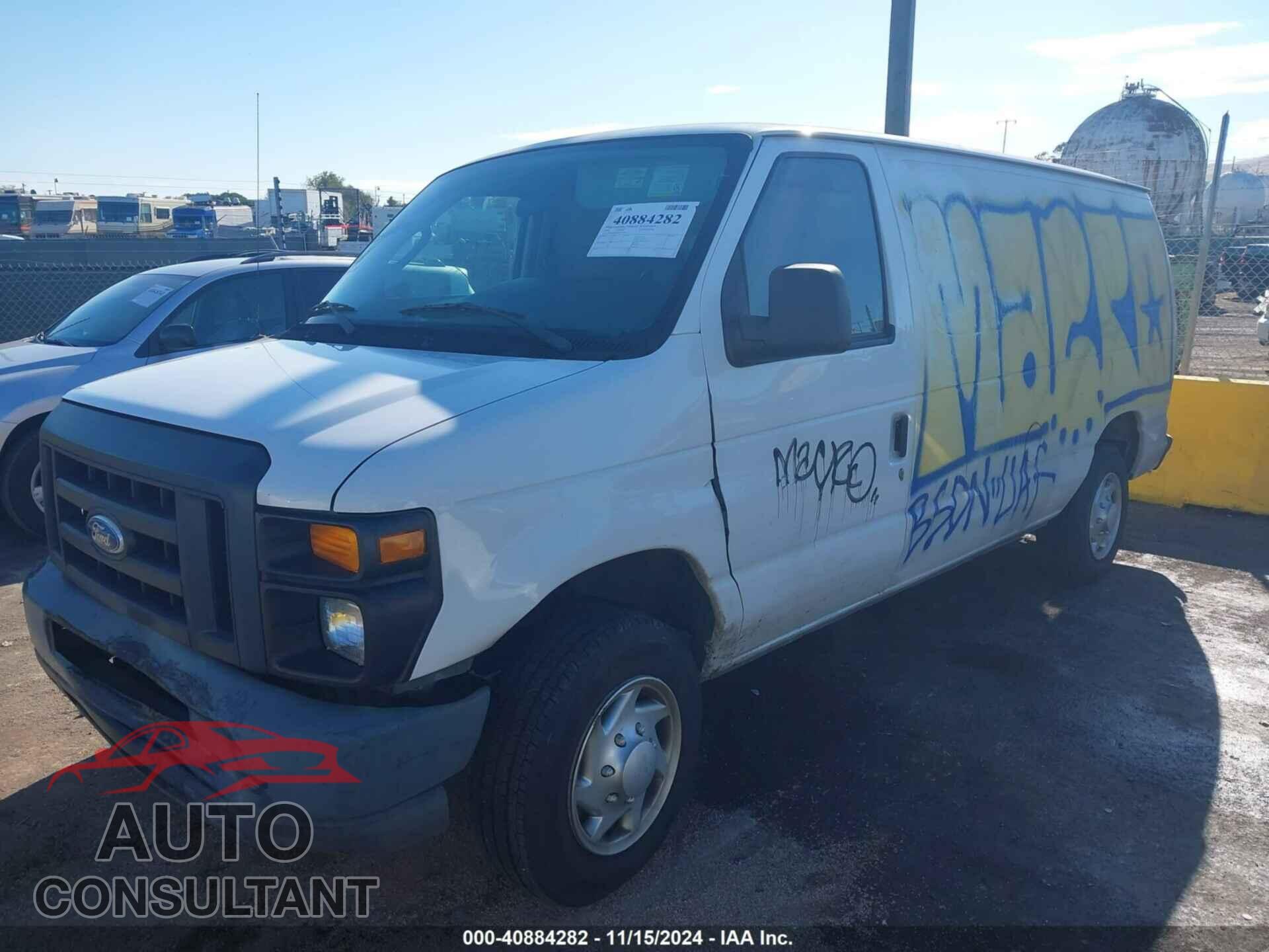 FORD E-150 2014 - 1FTNE1EW4EDA35053
