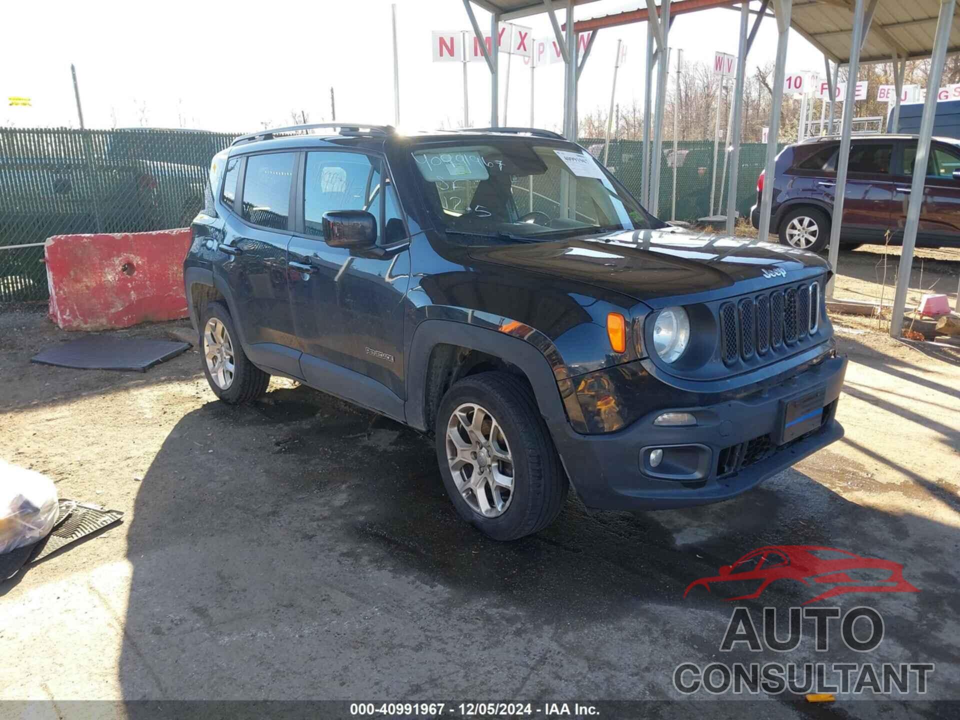 JEEP RENEGADE 2018 - ZACCJBBB8JPH84864