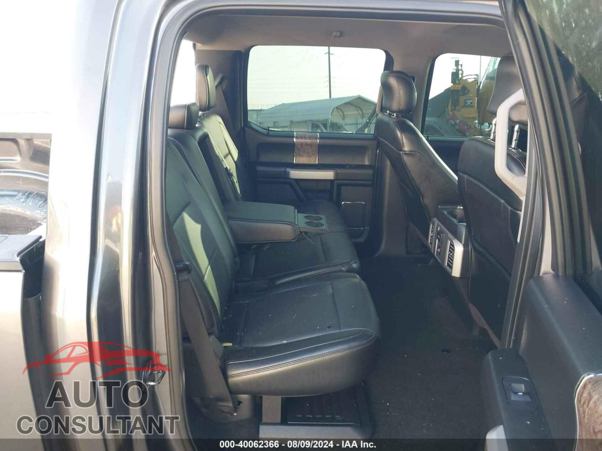 FORD F-250 2017 - 1FT7W2BT5HEC36741