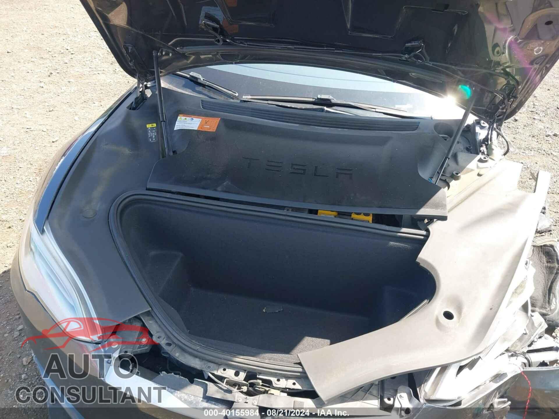 TESLA MODEL S 2017 - 5YJSA1E21HF224266