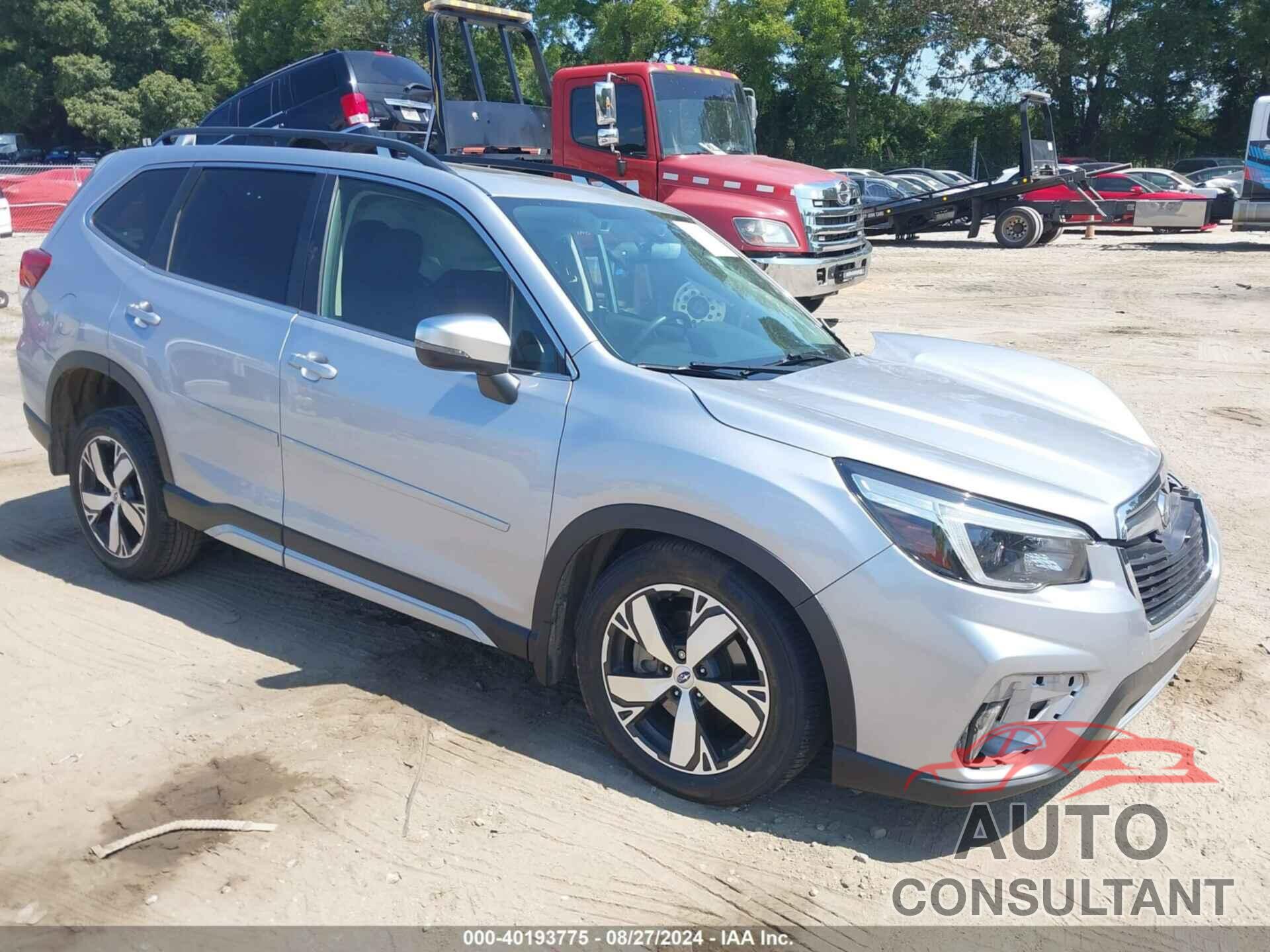 SUBARU FORESTER 2021 - JF2SKAXC7MH489014