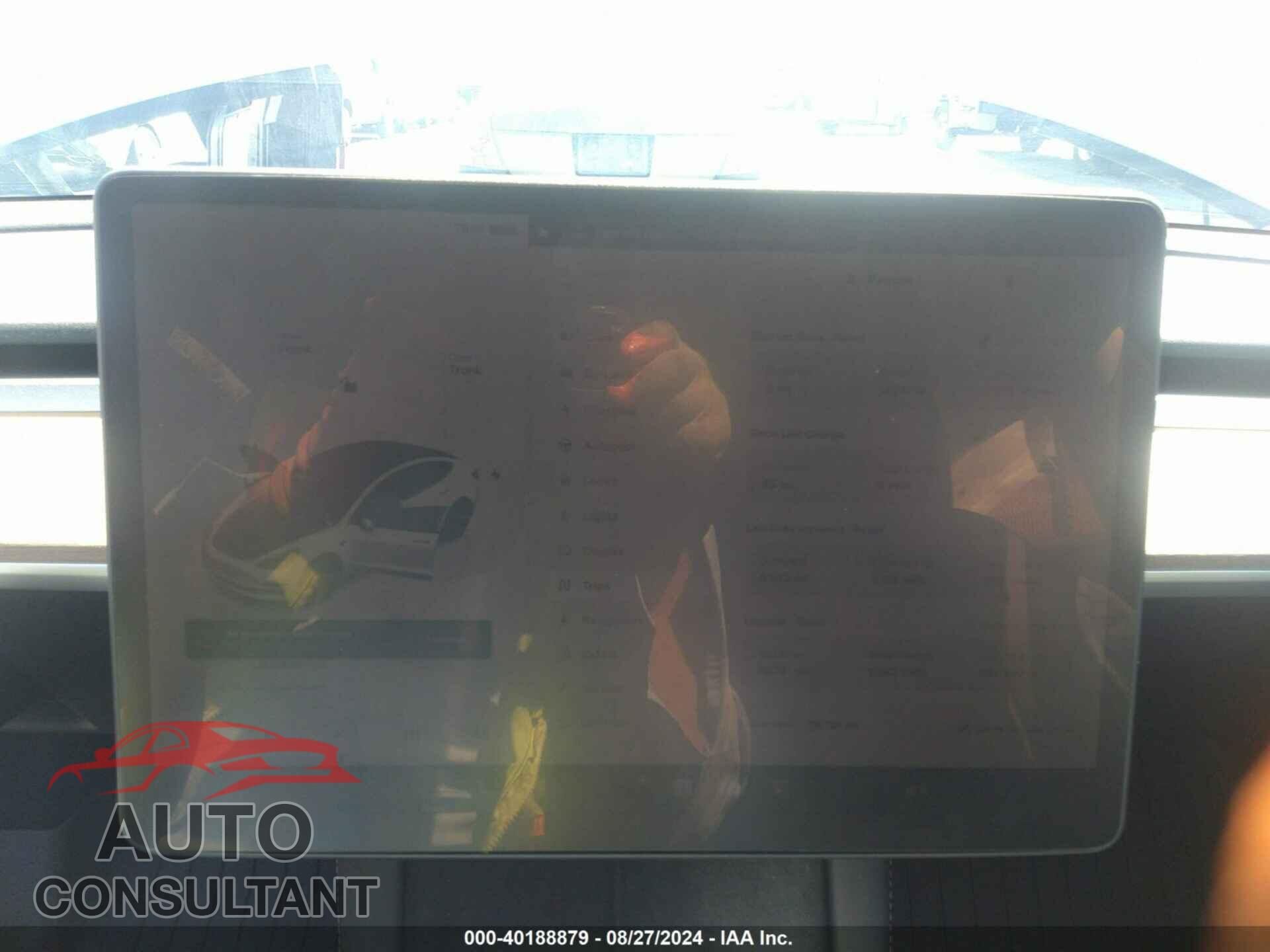TESLA MODEL 3 2023 - 5YJ3E1EA4PF403724