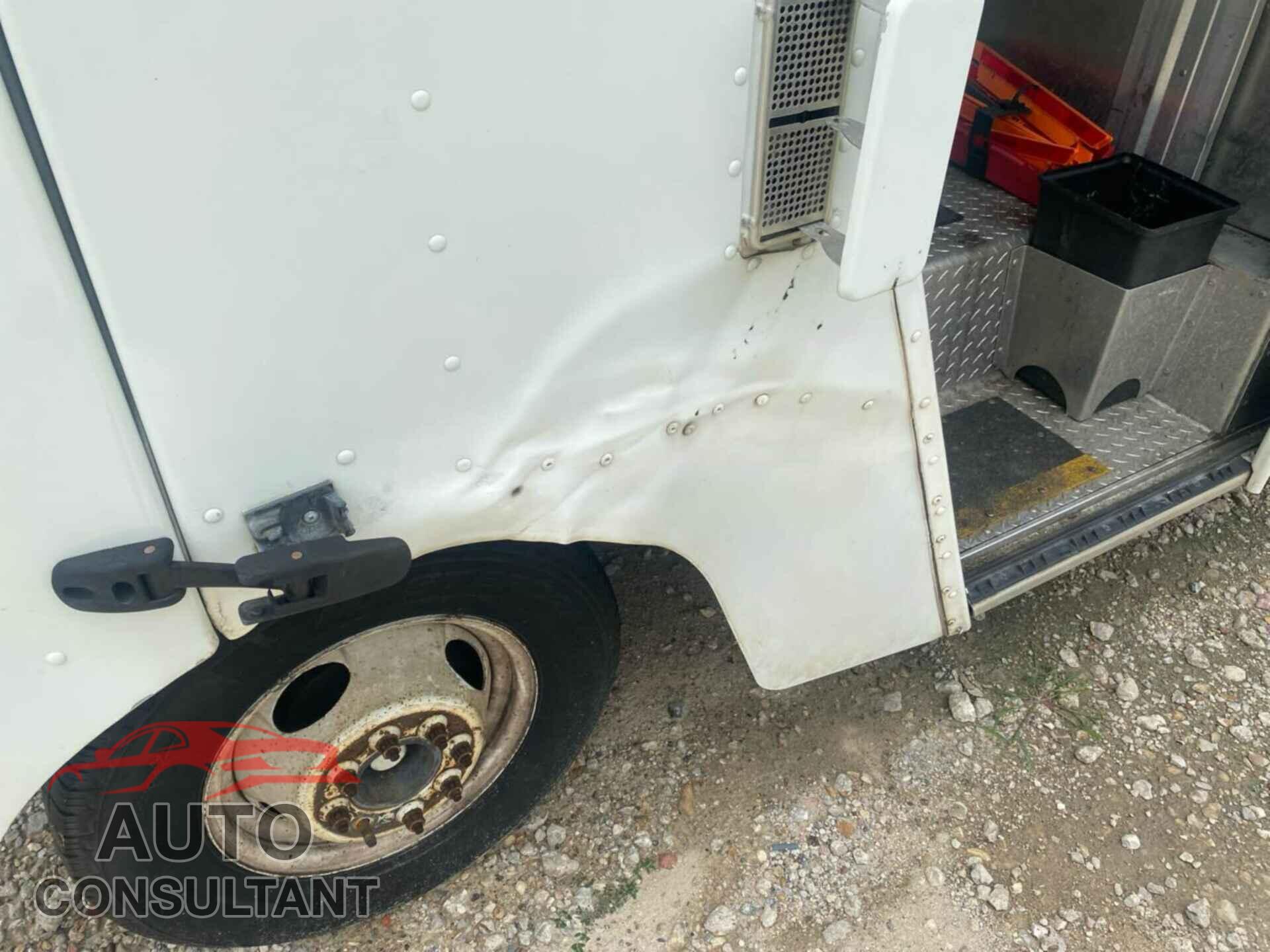 FORD ECONOLINE 2016 - 1FC3E4KL8GDC05694