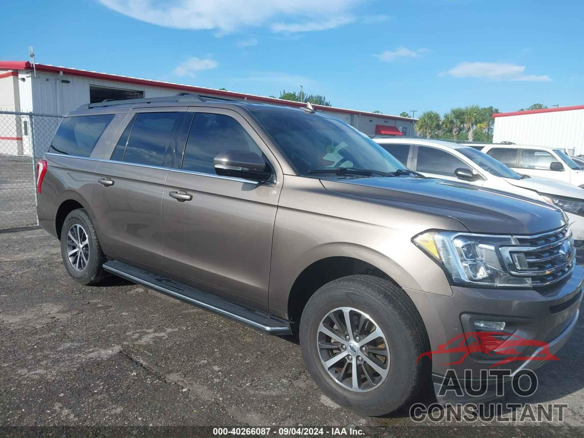 FORD EXPEDITION MAX 2019 - 1FMJK1HT3KEA32719