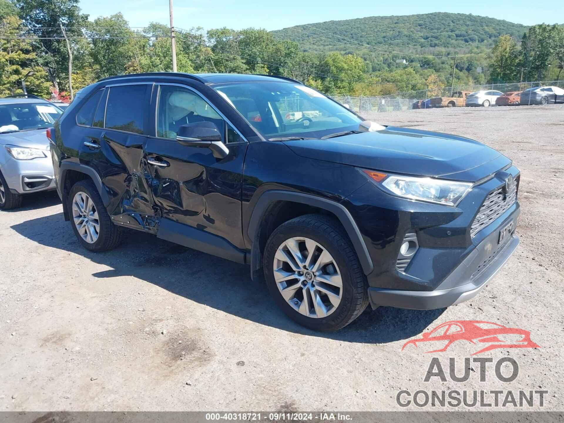 TOYOTA RAV4 2019 - JTMN1RFV7KD520993